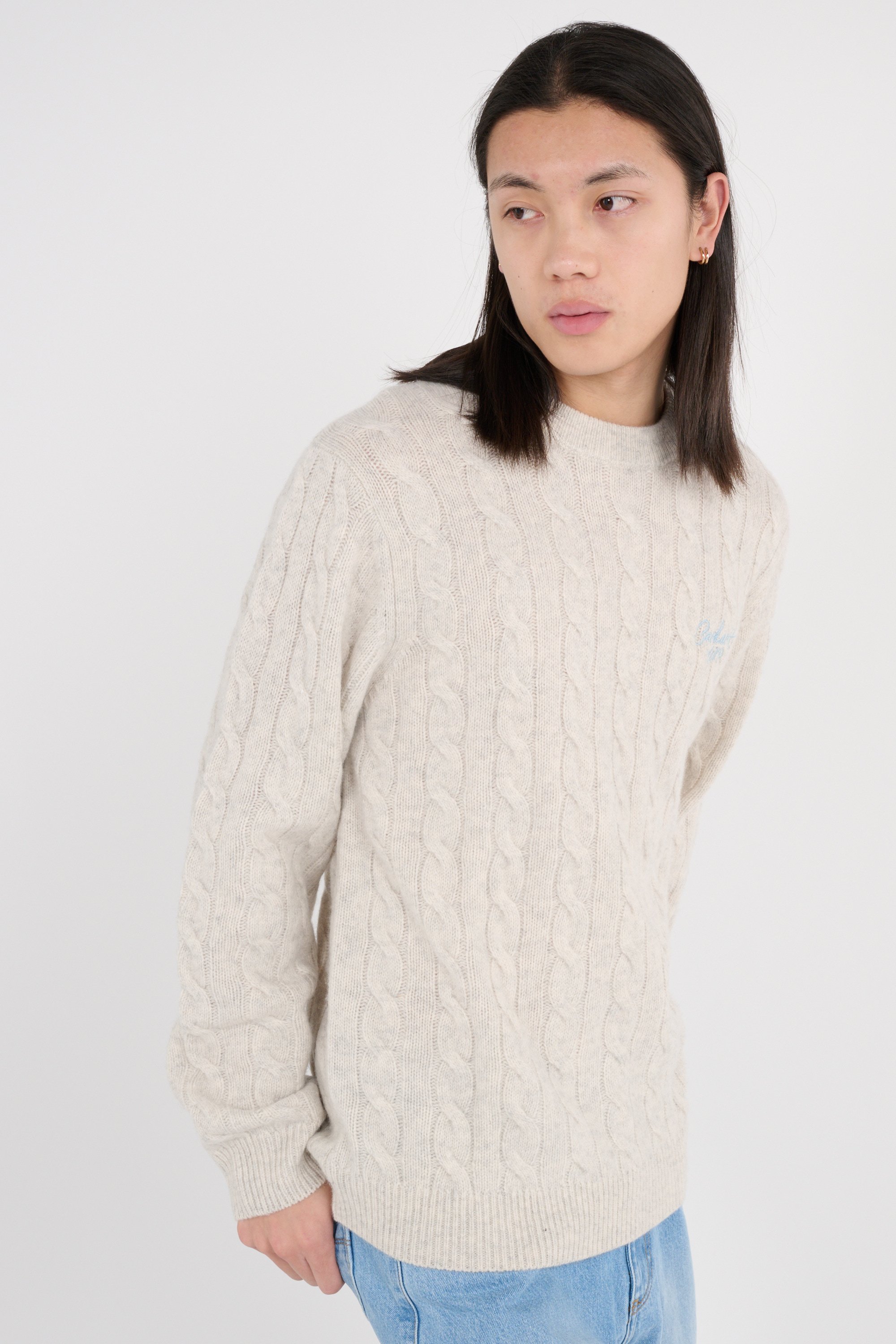 Sweater Beige