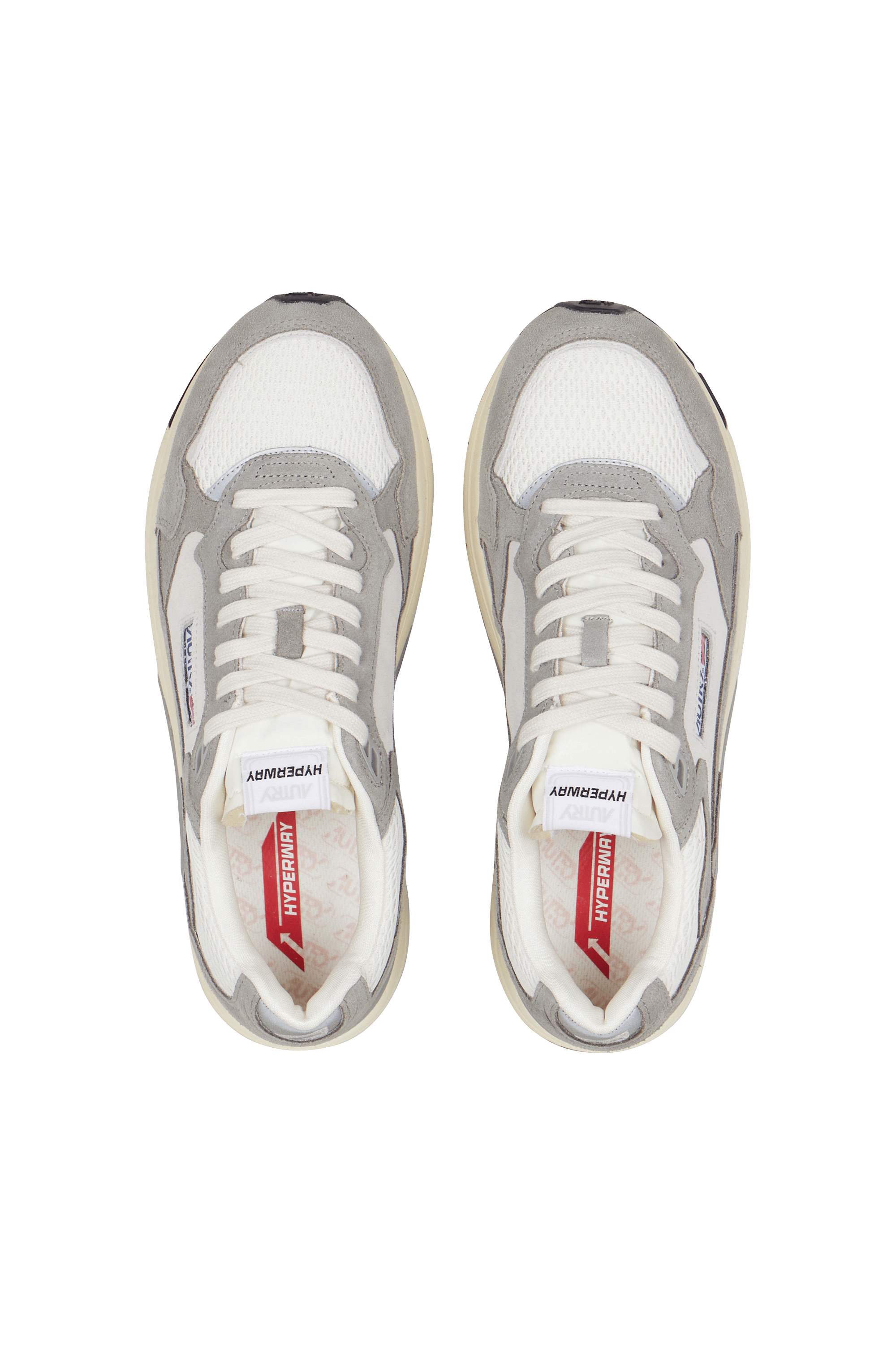 Adidas Superstar sneakers AUTRY Grey