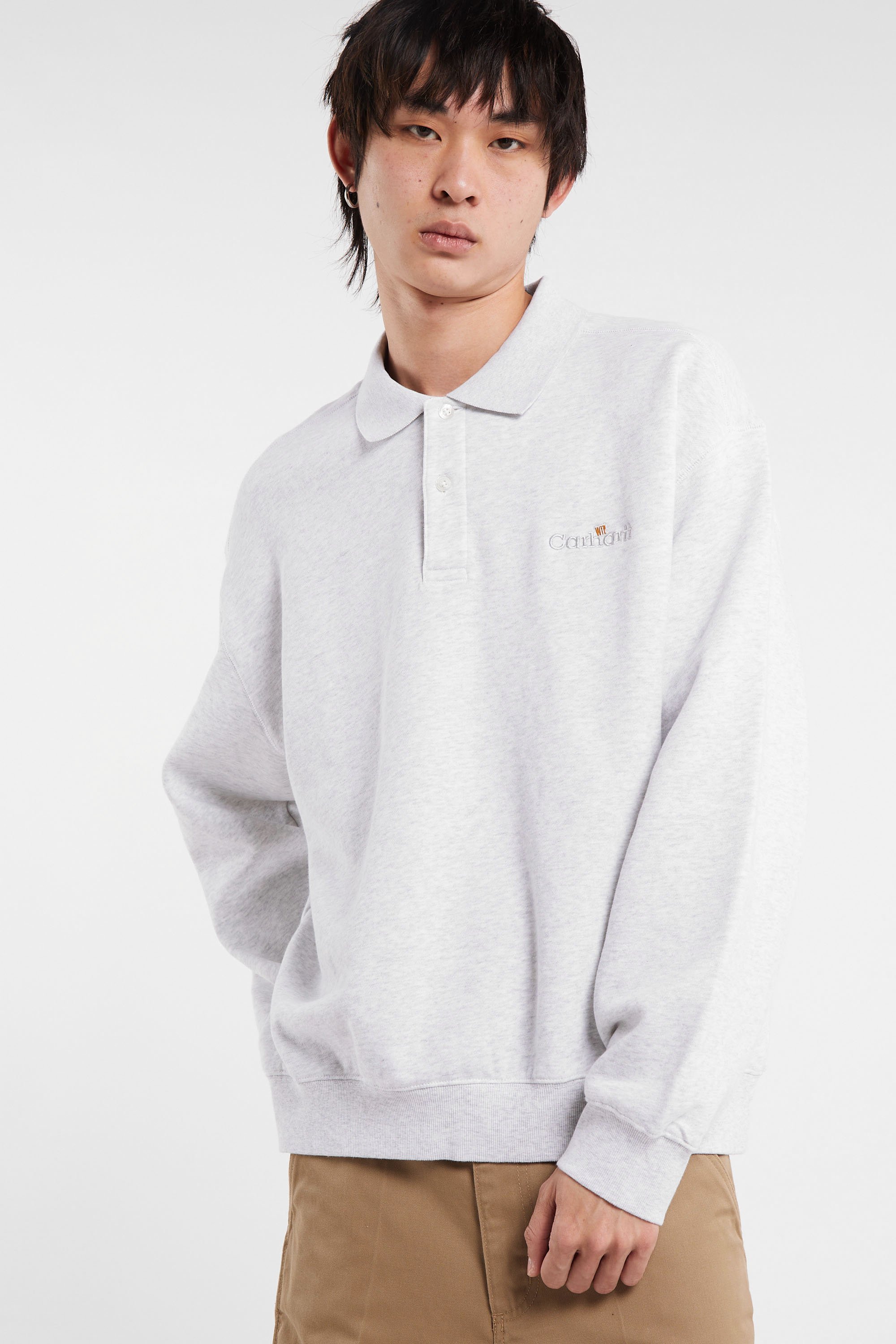 Sweatshirt Gris