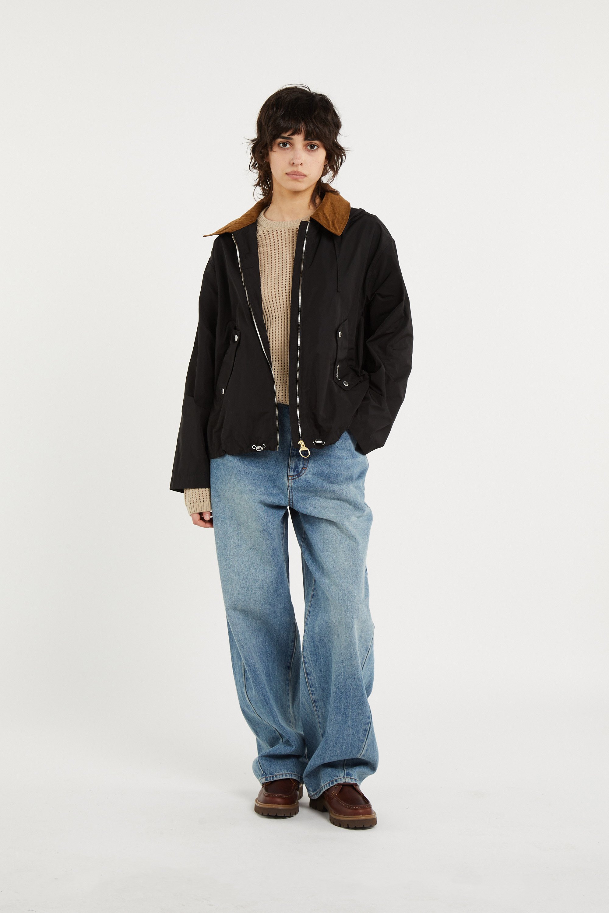 Veste BARBOUR Noir
