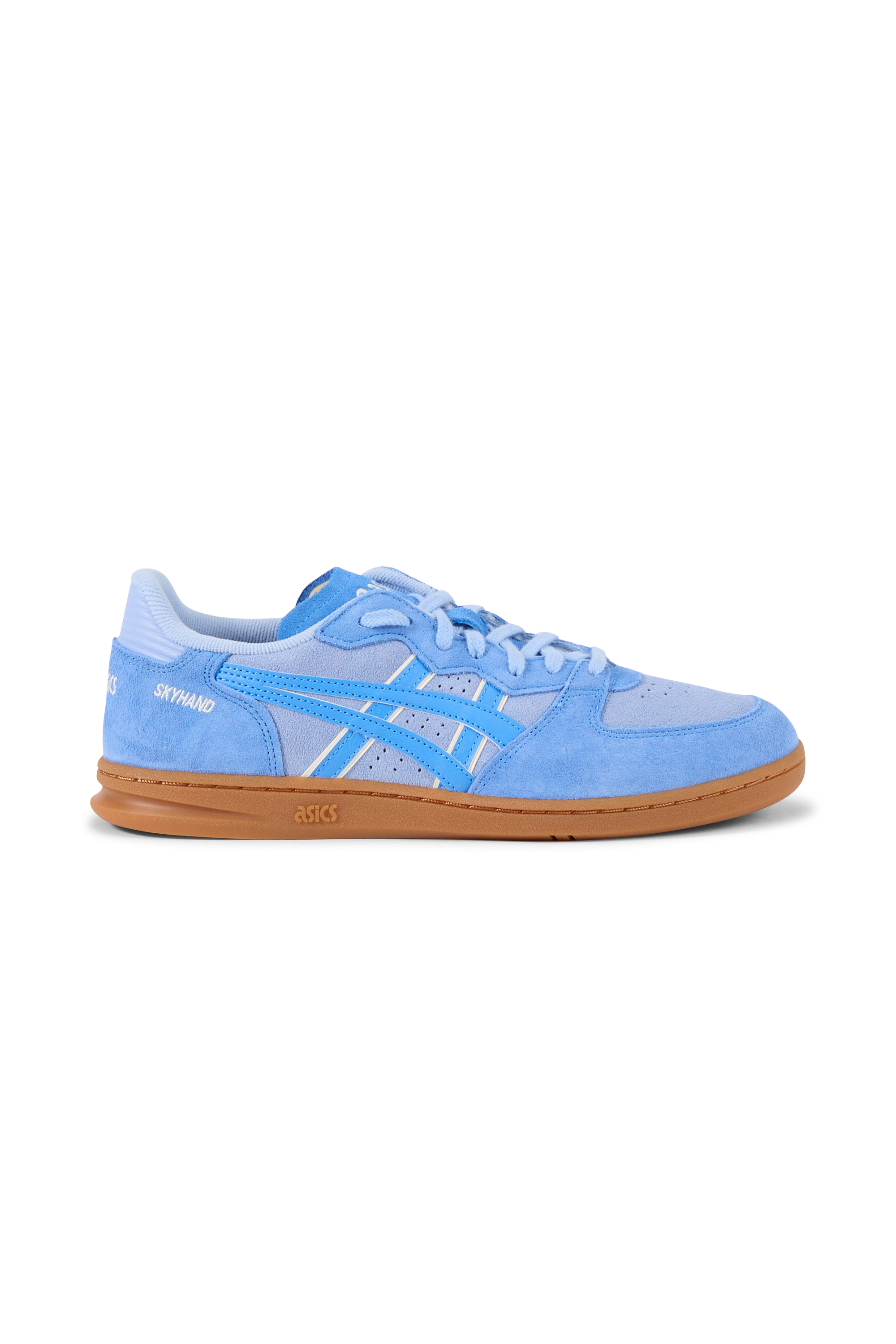 Baskets ASICS Bleu