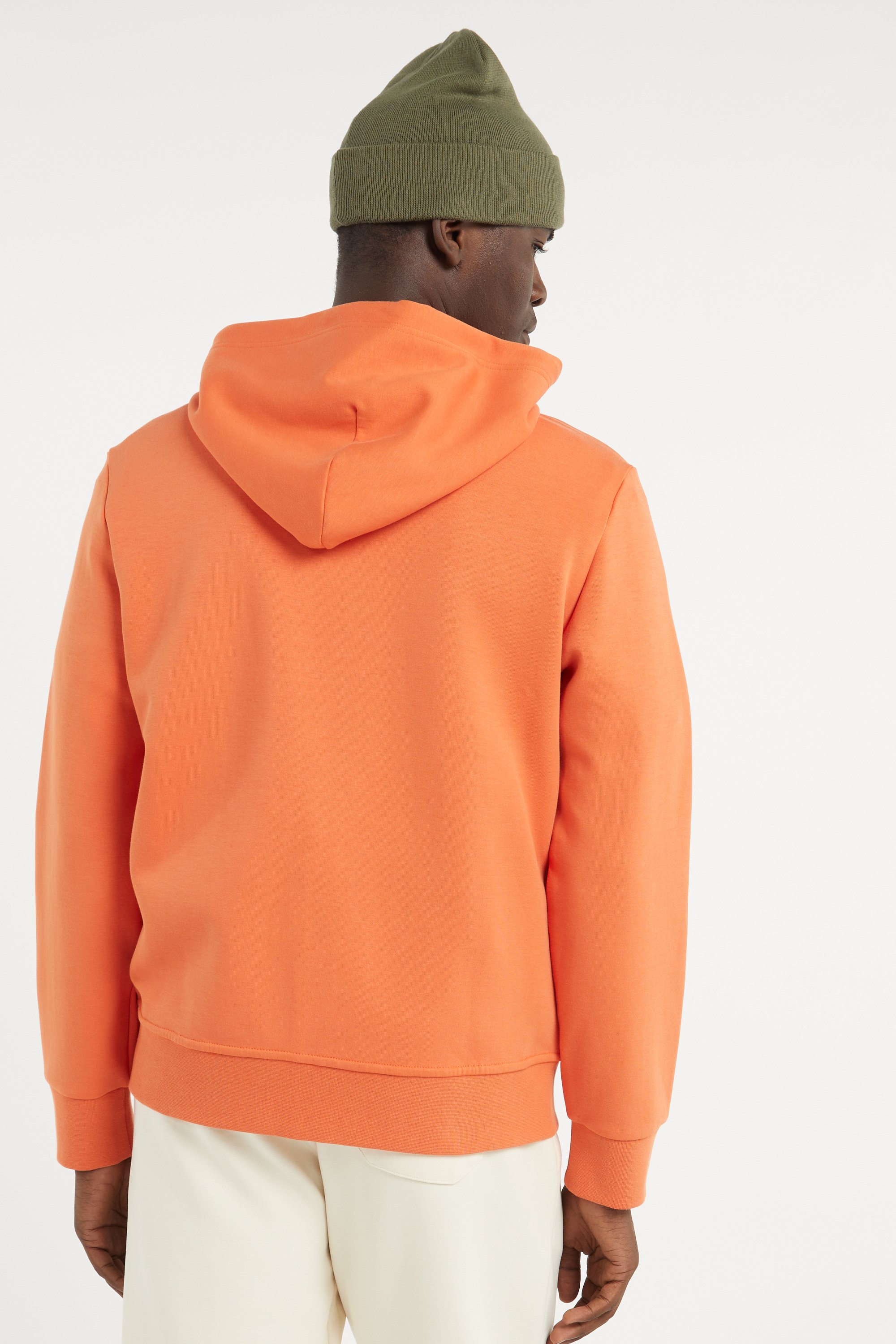 zip-up hoodie | Orange POLO RALPH LAUREN Men