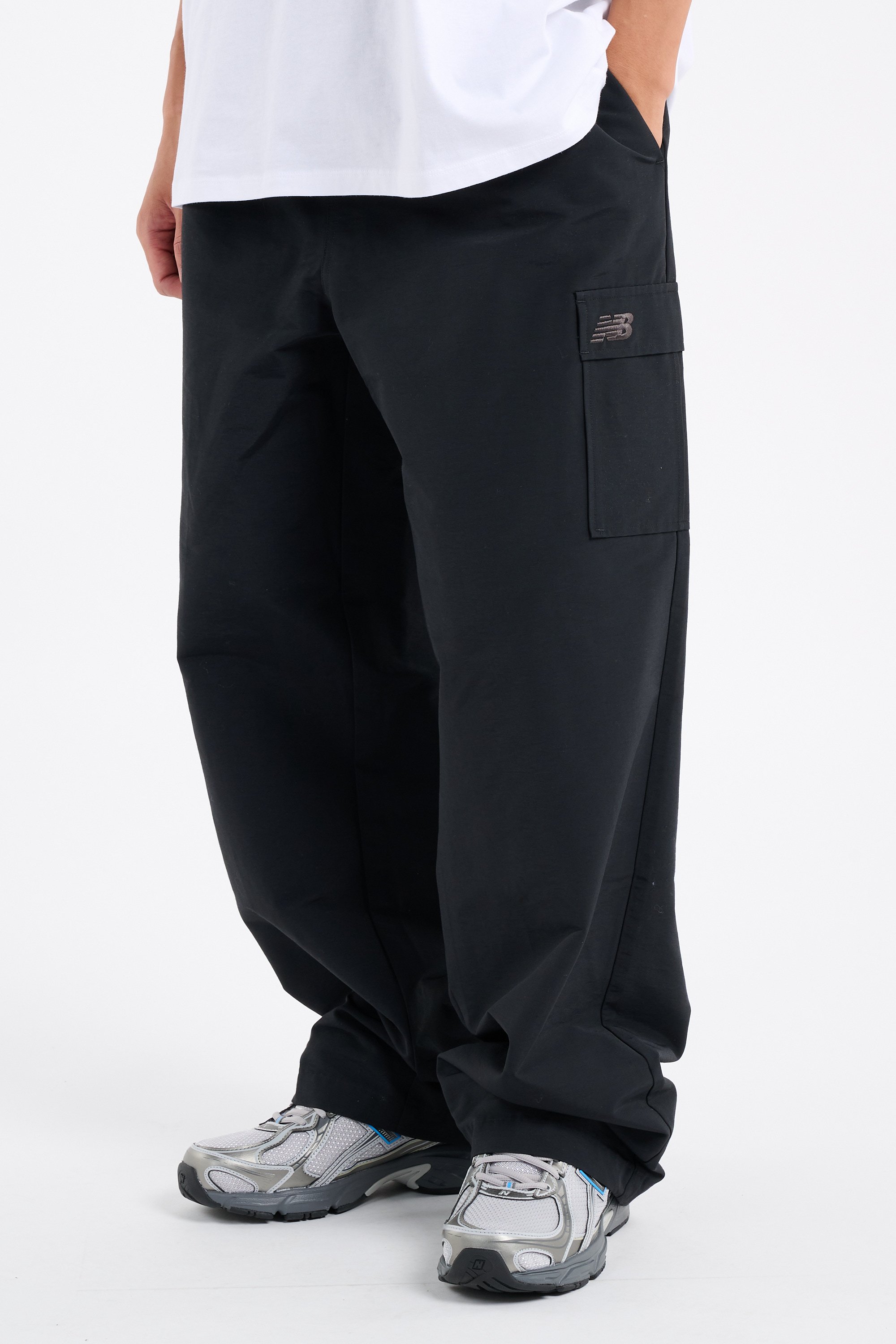 Pantalon | Noir NEW BALANCE Homme