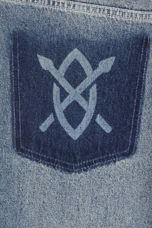 DAILY PAPER Jeans Blue