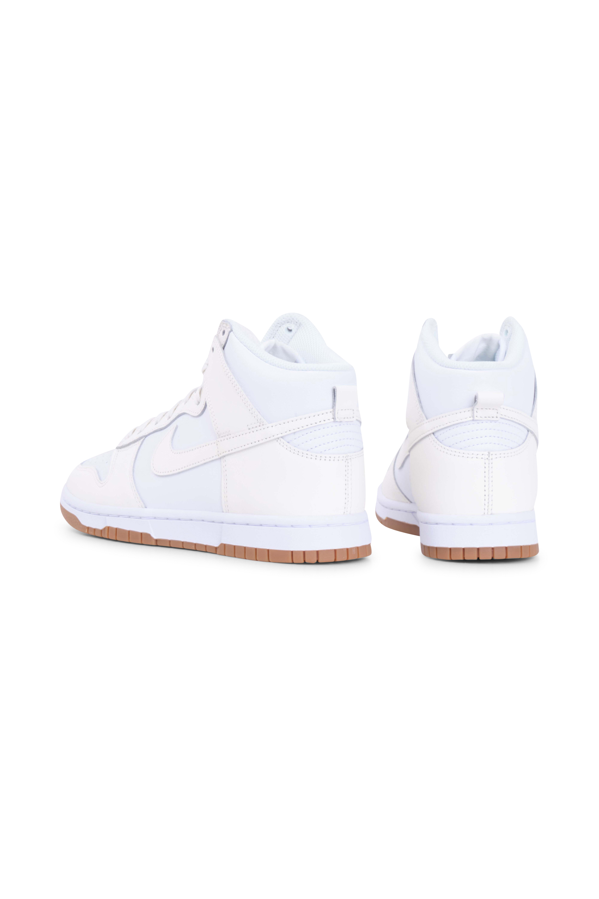 High-top sneakers White