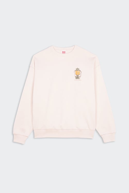 THE NEW ORIGINALS Sweatshirt Beige
