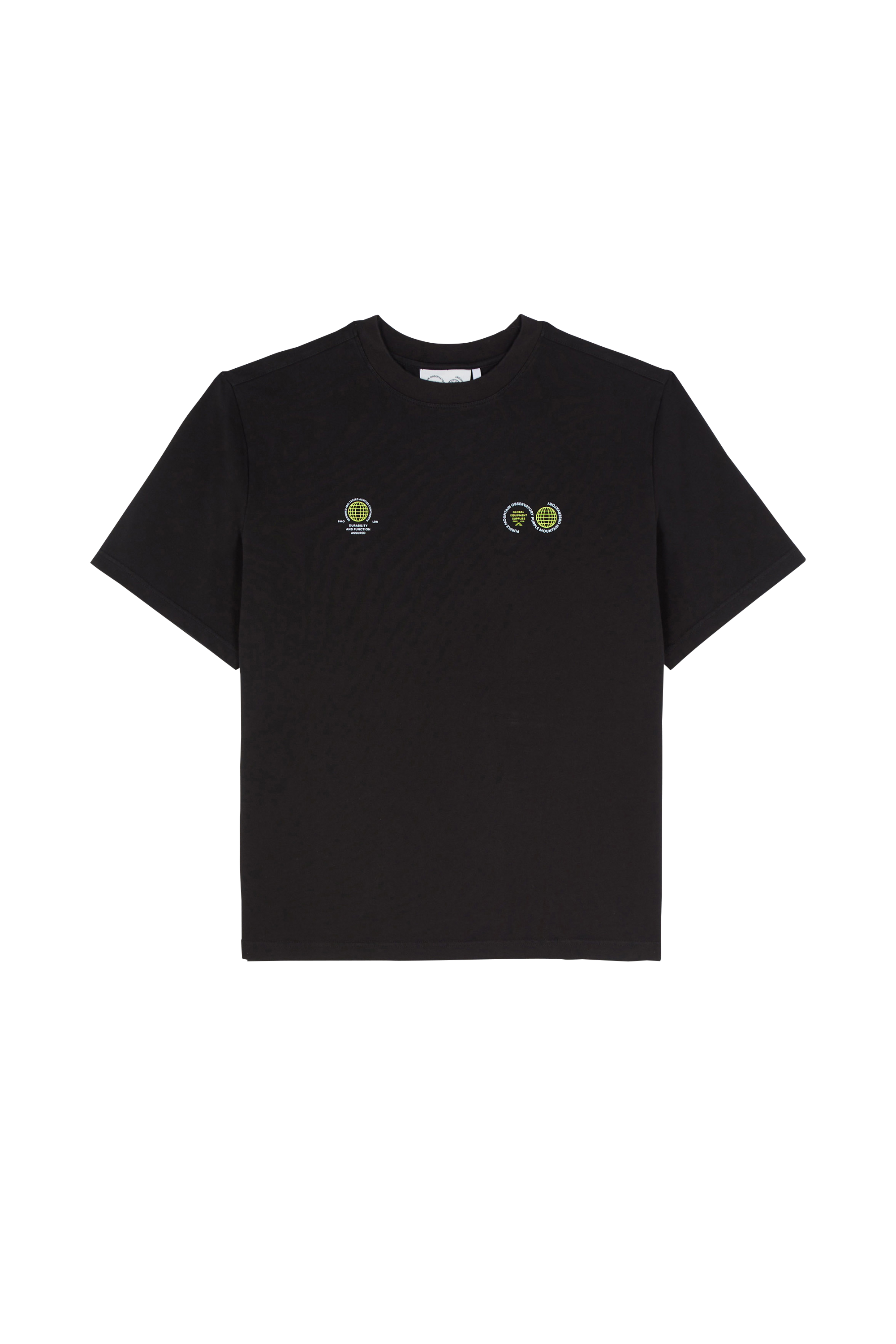 T-shirt Black
