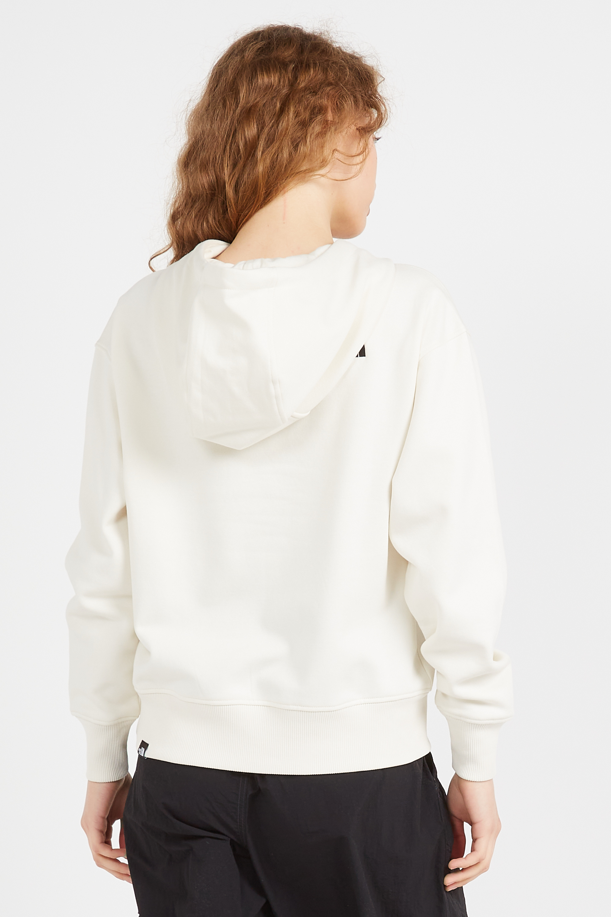 Hoodie White