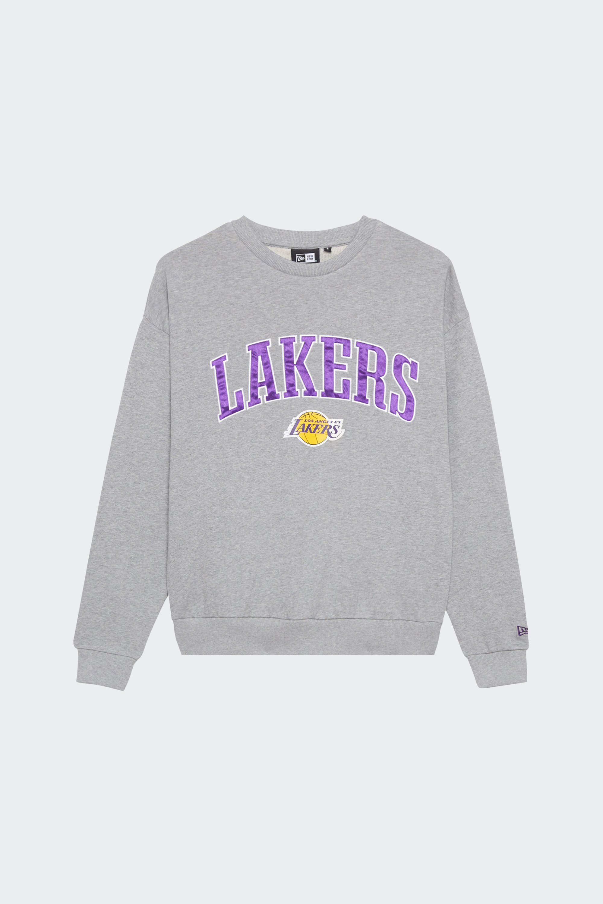 Hoodie | Gris by NEW ERA Hoodie Gris