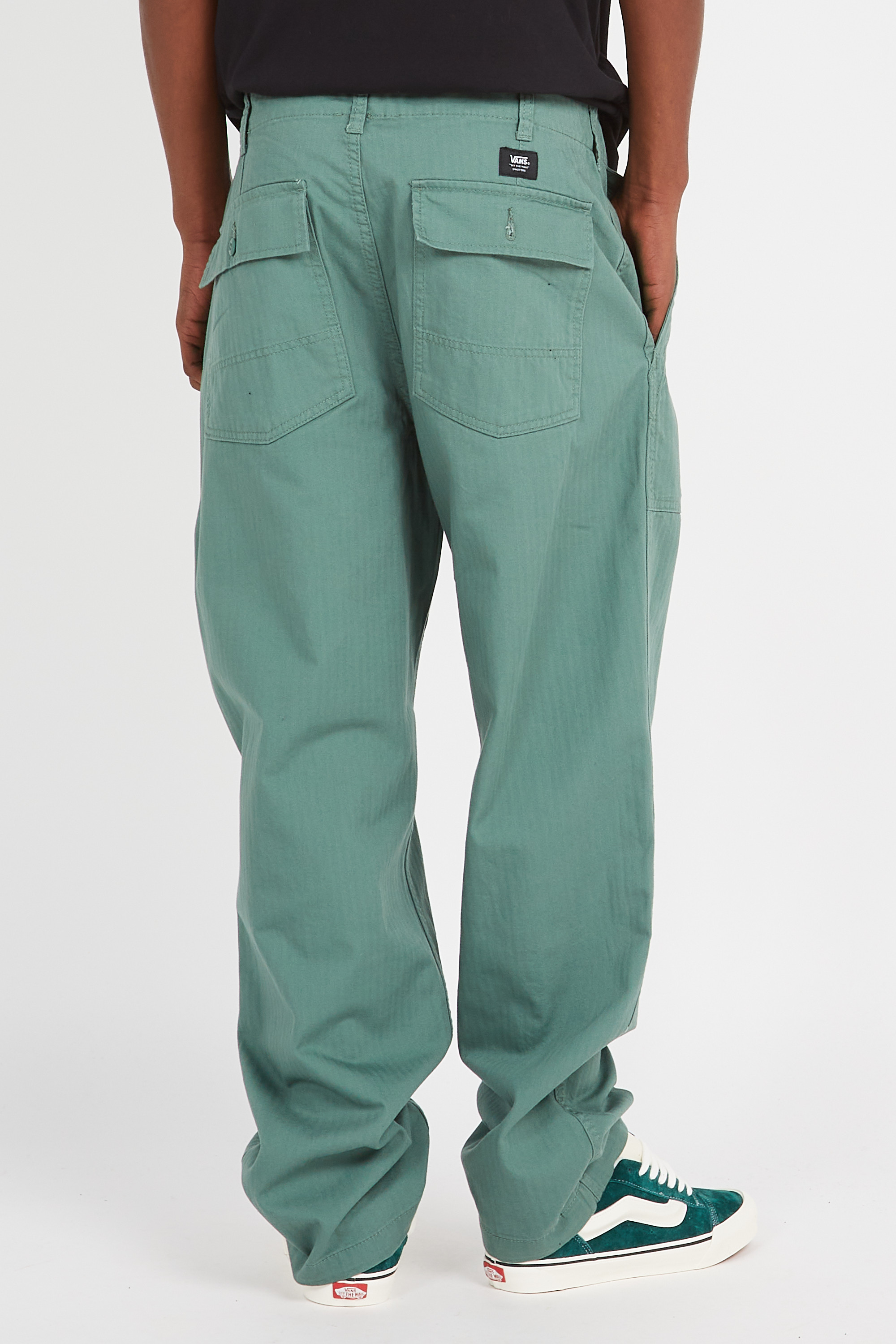 Pantalon Vert