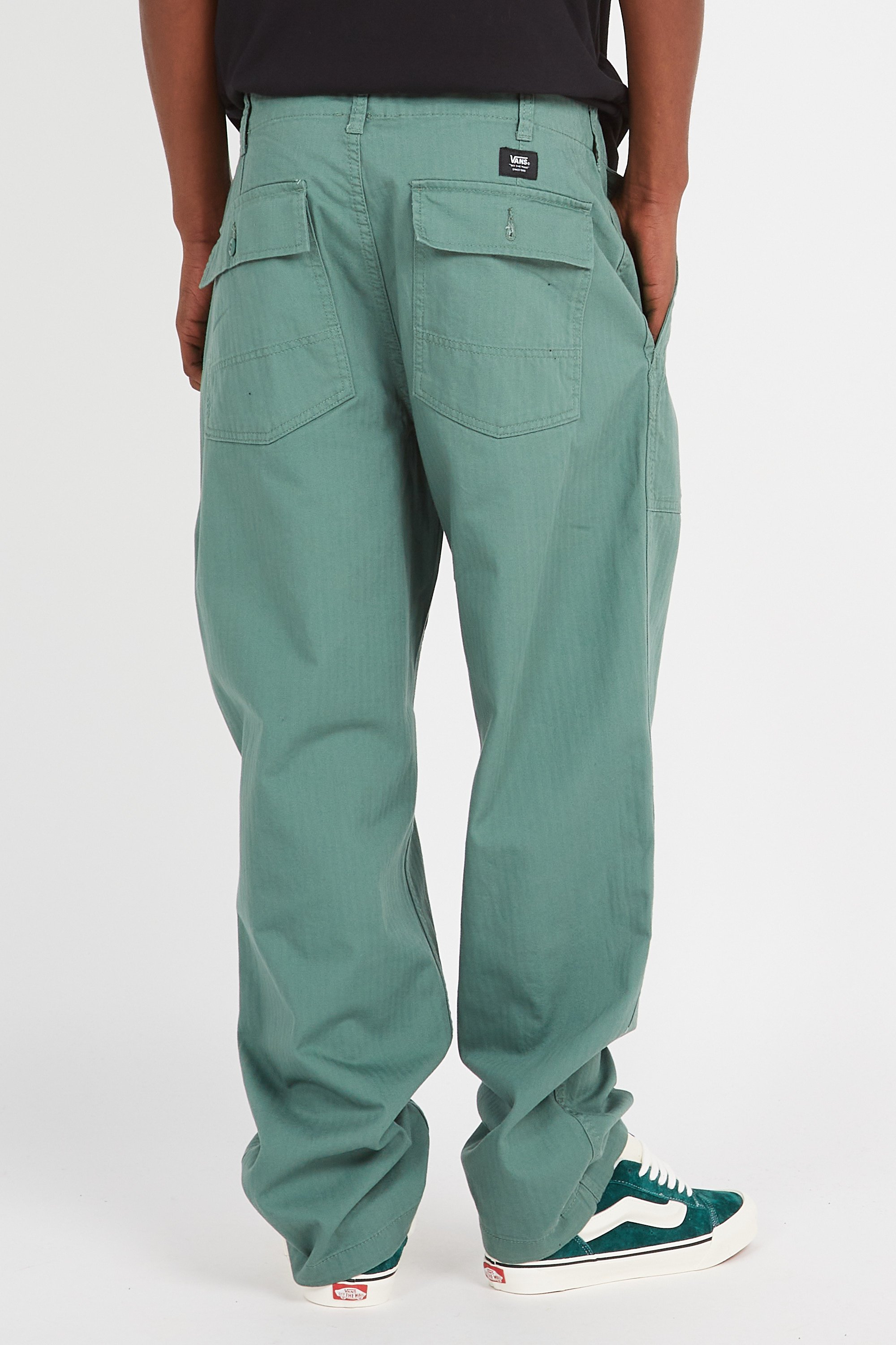 Pantalon | Vert by VANS Pantalon Vert