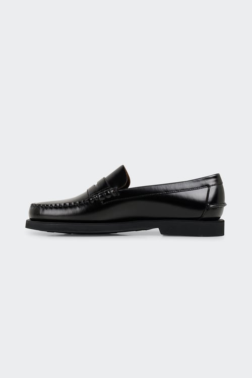 SEBAGO Mocassins Noir