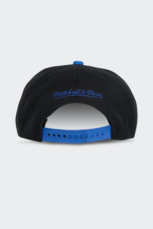 MITCHELL & NESS Casquette  Noir