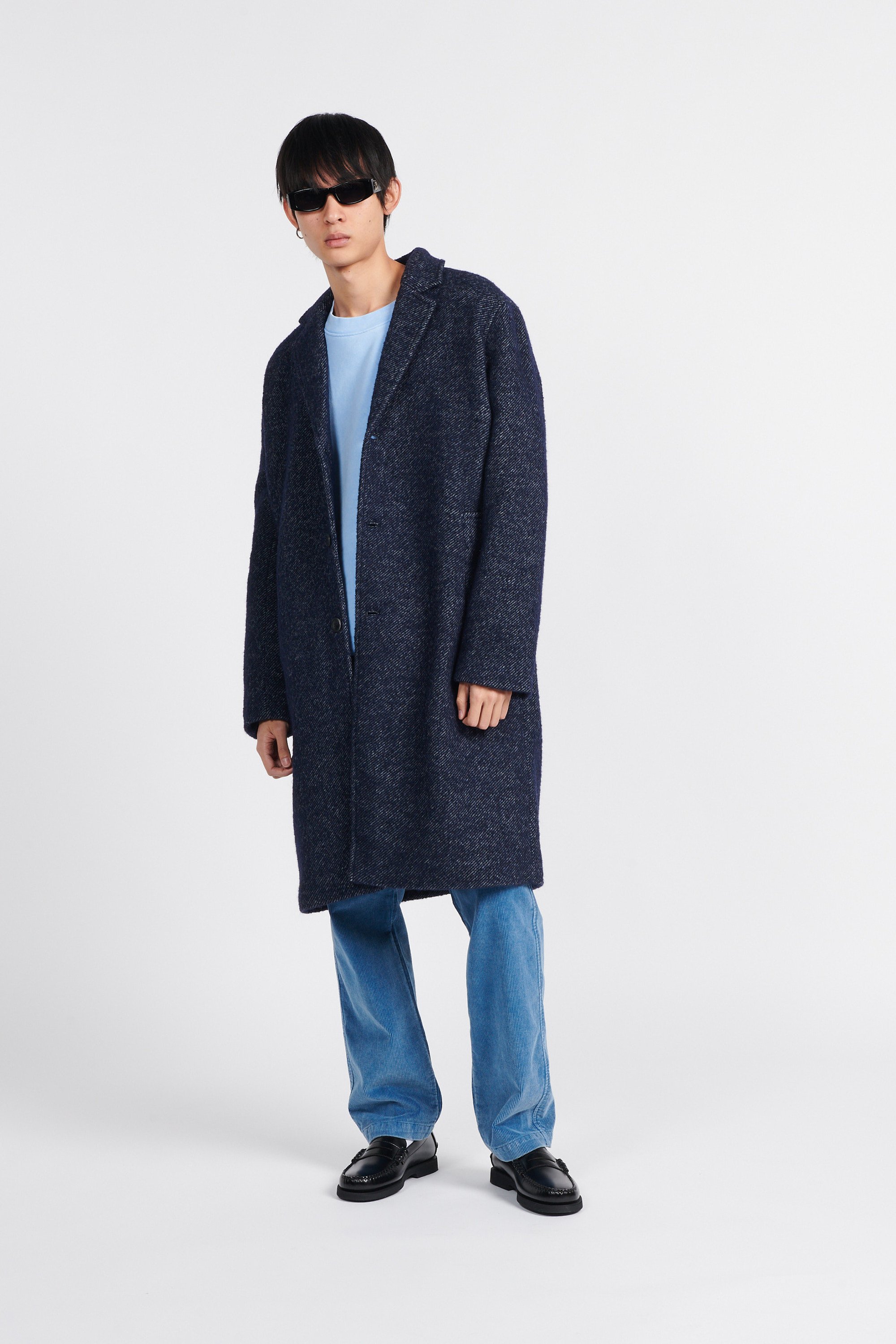 Mocassins | Noir by SEBAGO Mocassins Noir