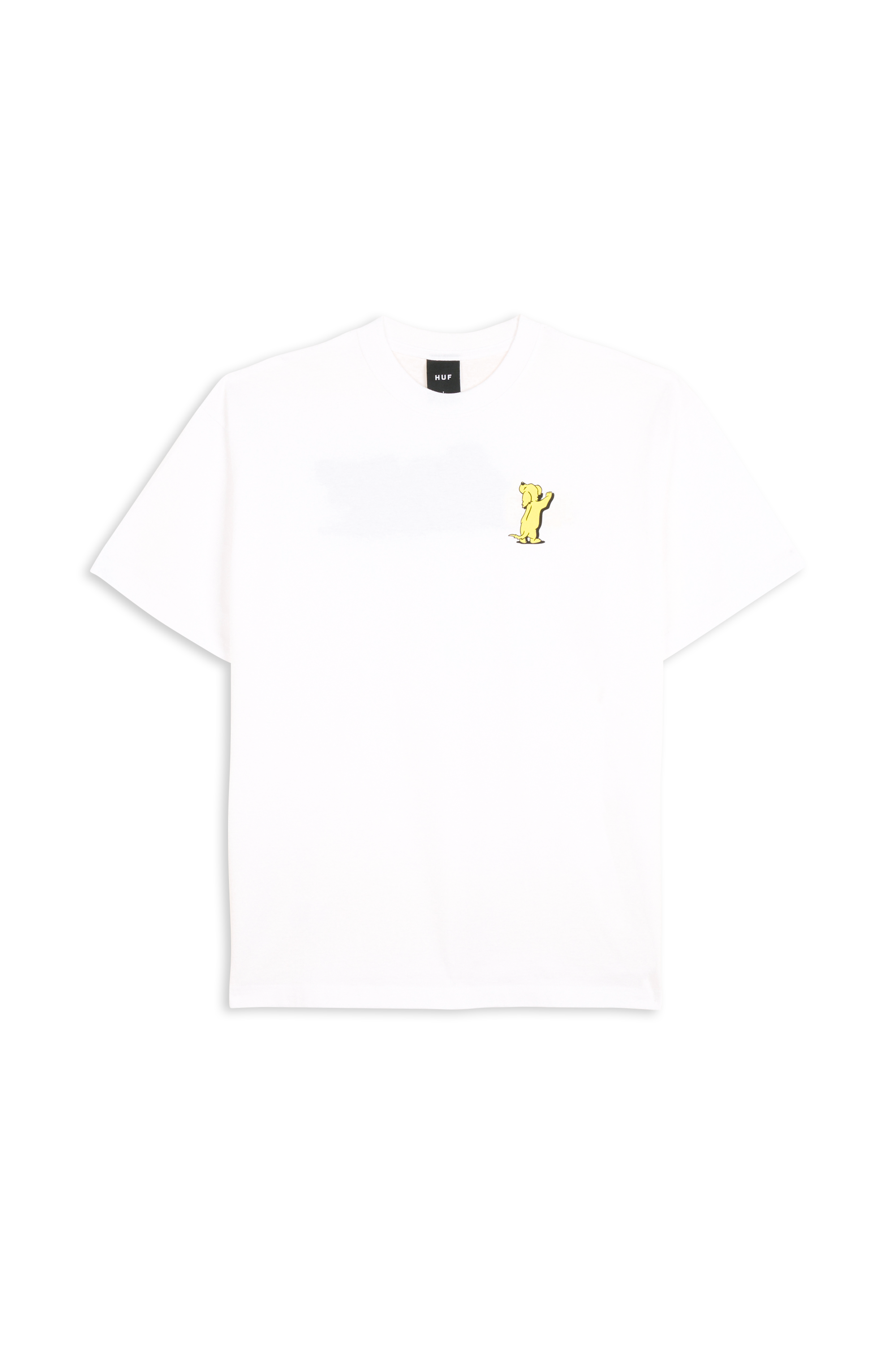 T-shirt Blanc