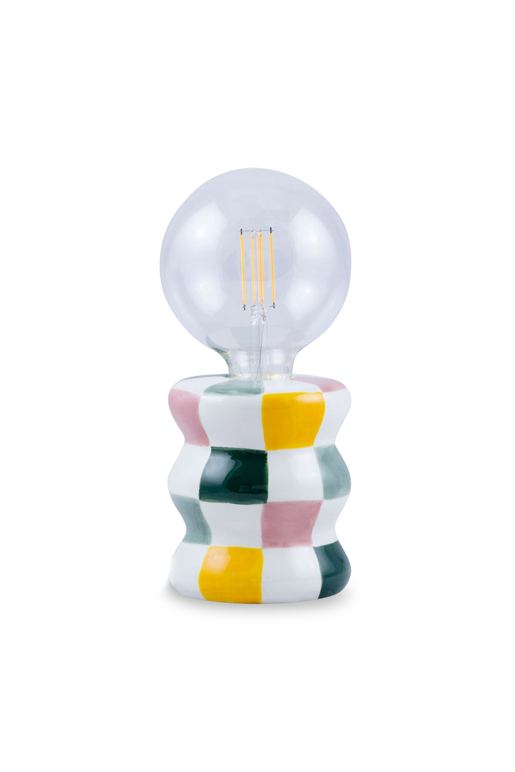 Lamp Multicolored