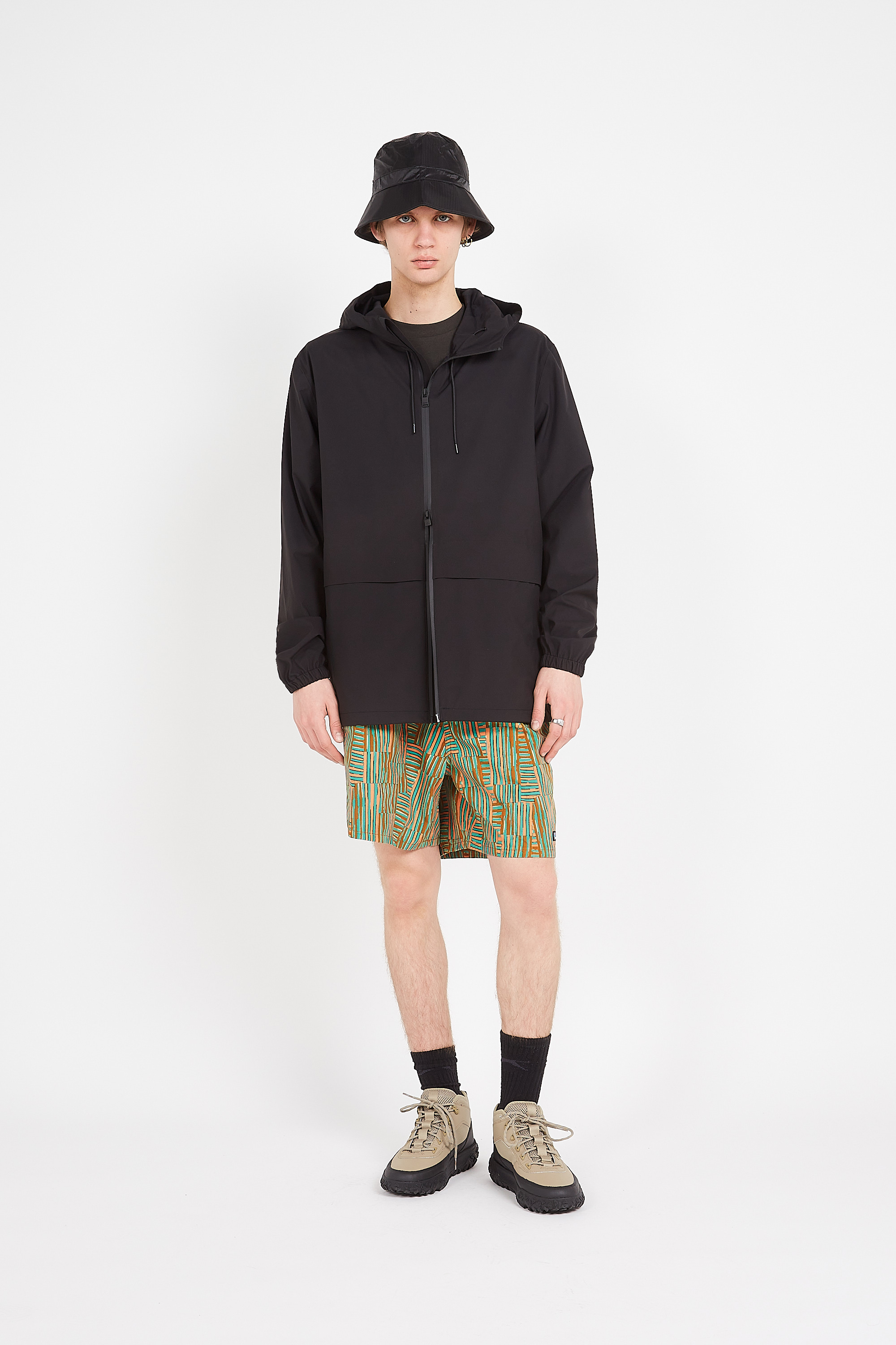 Windbreaker Black