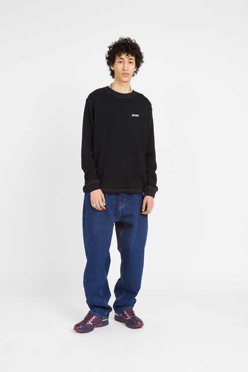 JACKER Jeans Blue