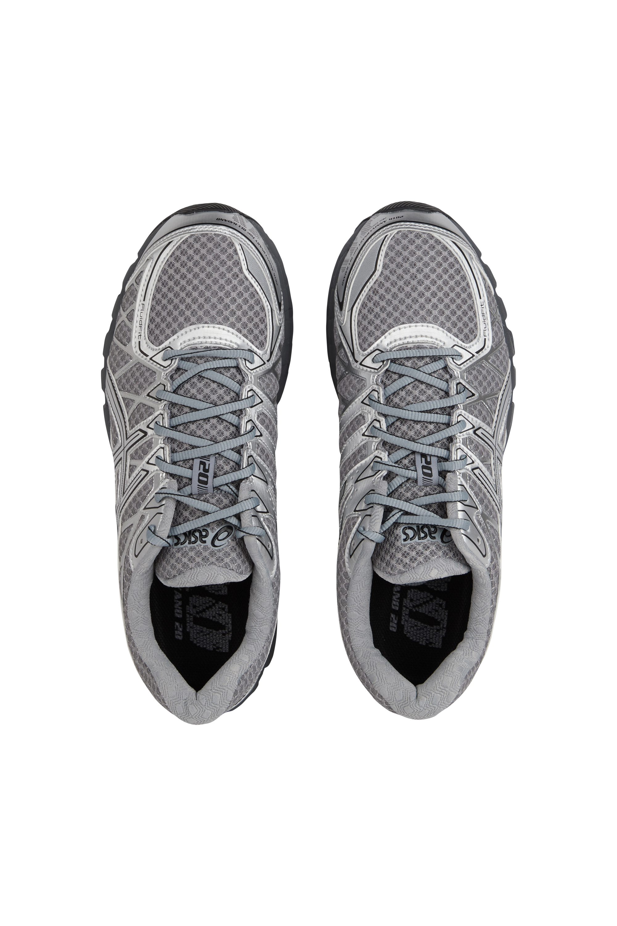 Baskets Gris