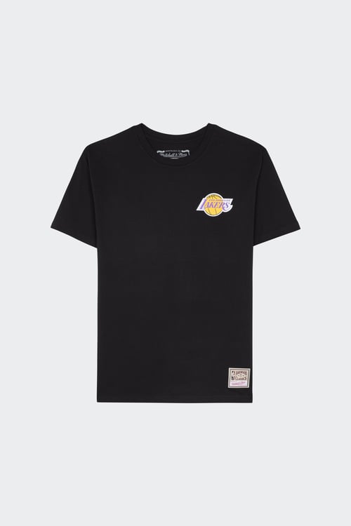 MITCHELL & NESS T-shirt Black