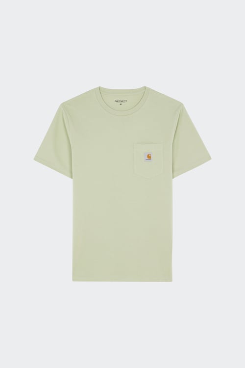 CARHARTT WIP T-shirt Kaki