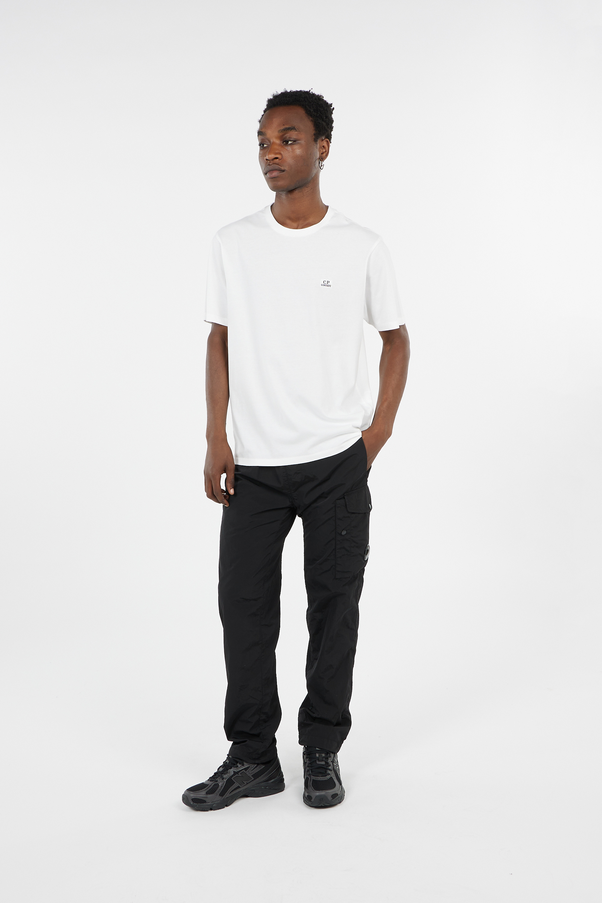T-shirt White