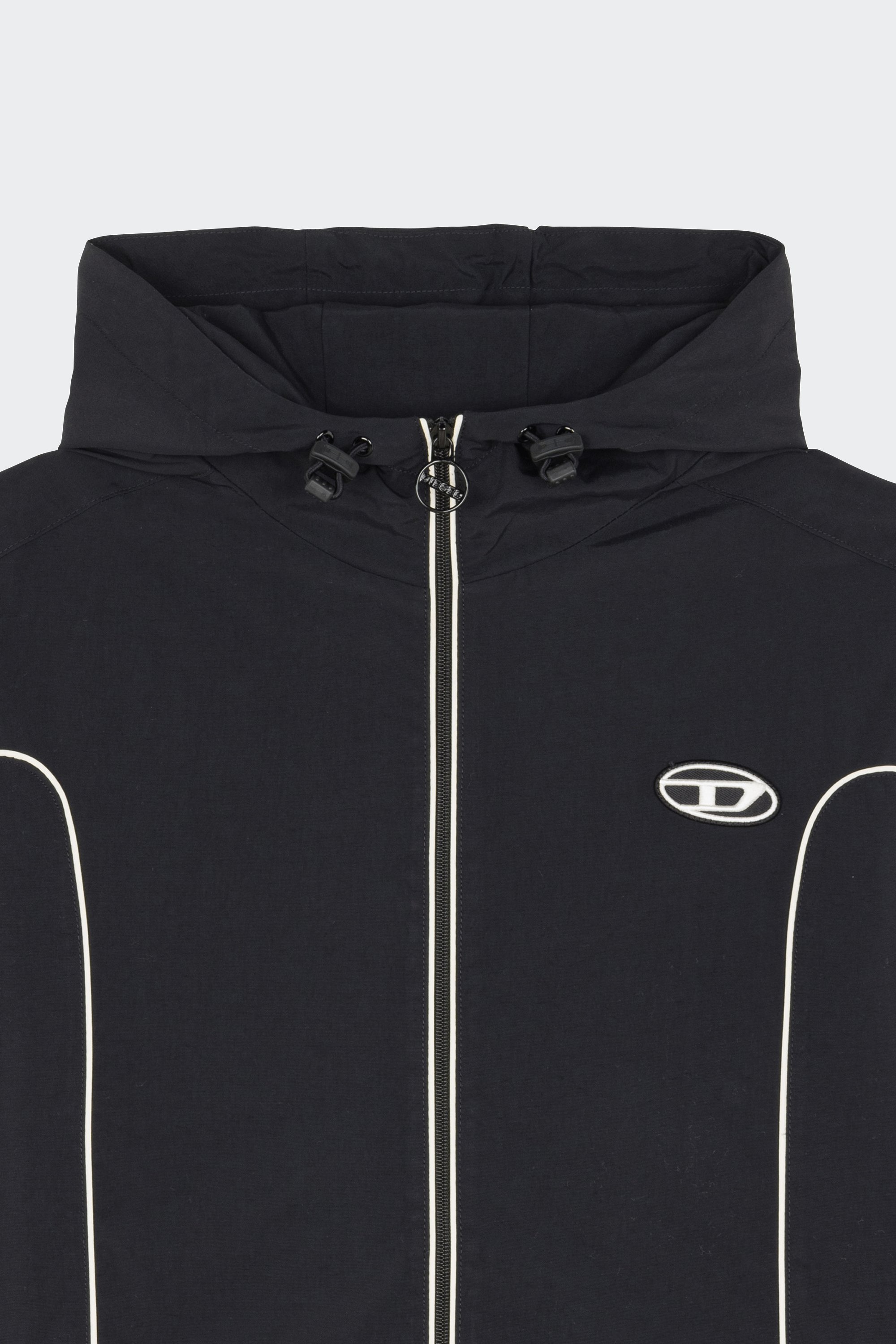 Parka | Black by DIESEL Parka Black