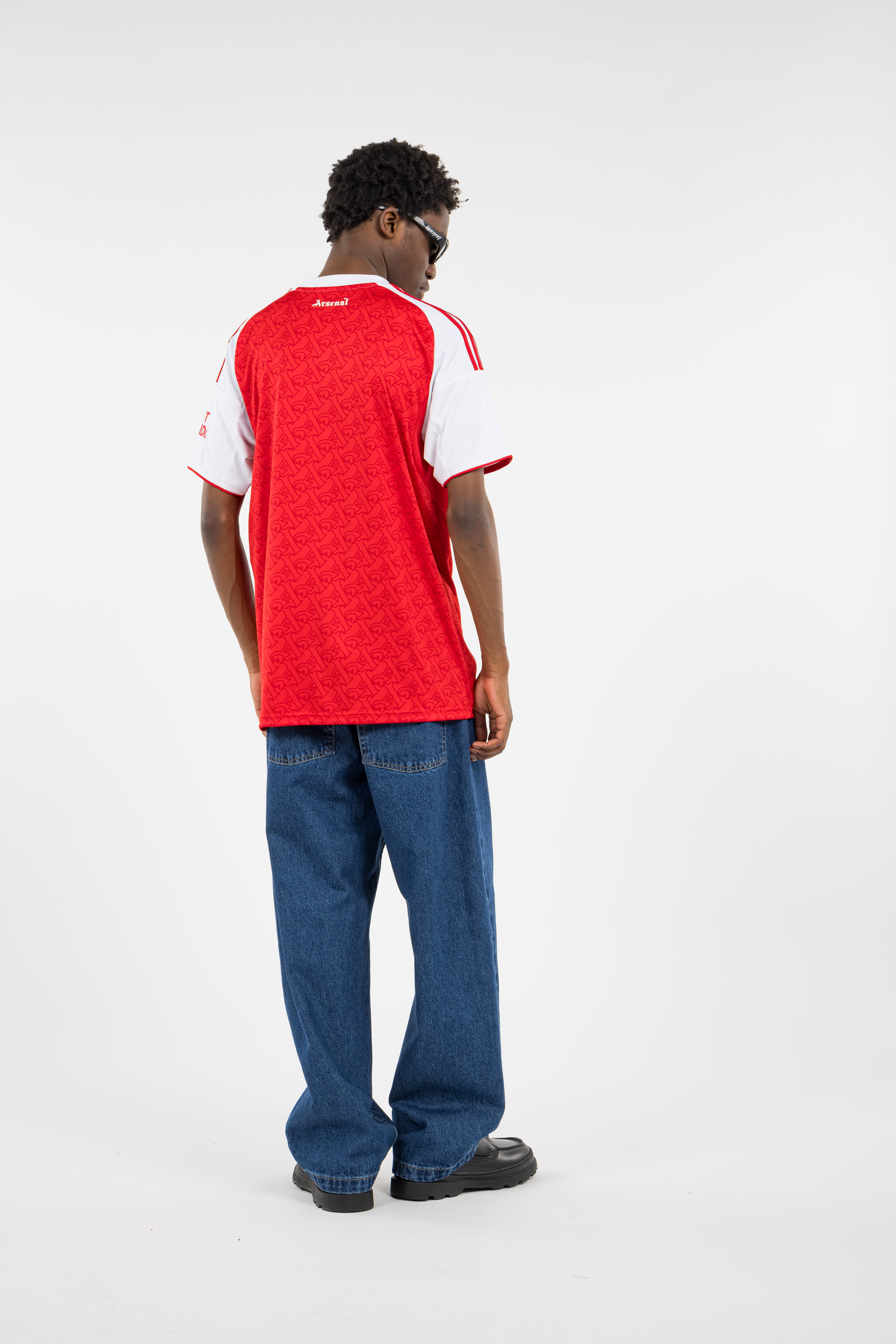 Maillot de foot Rouge