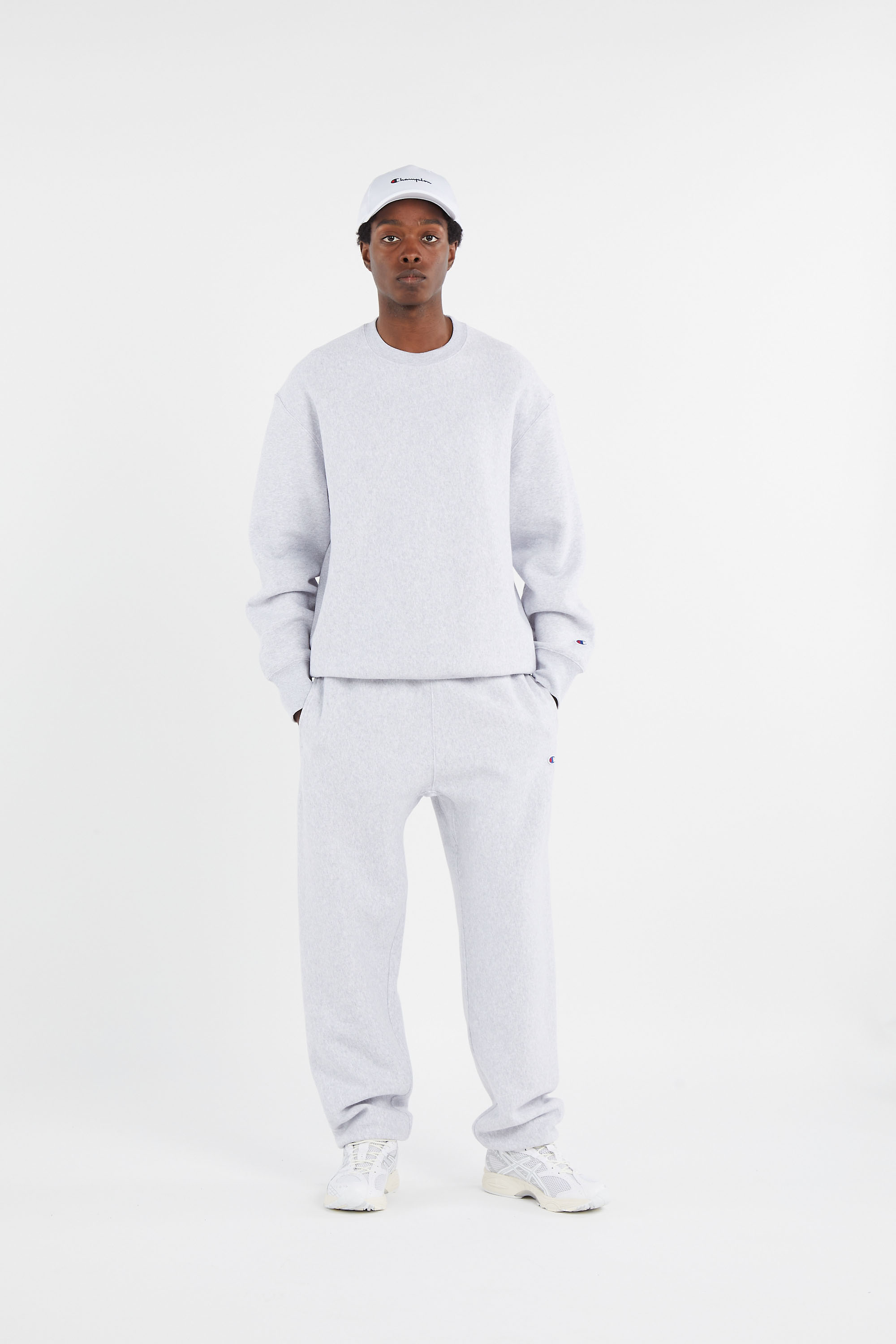 Pantalon de survêtement Gris
