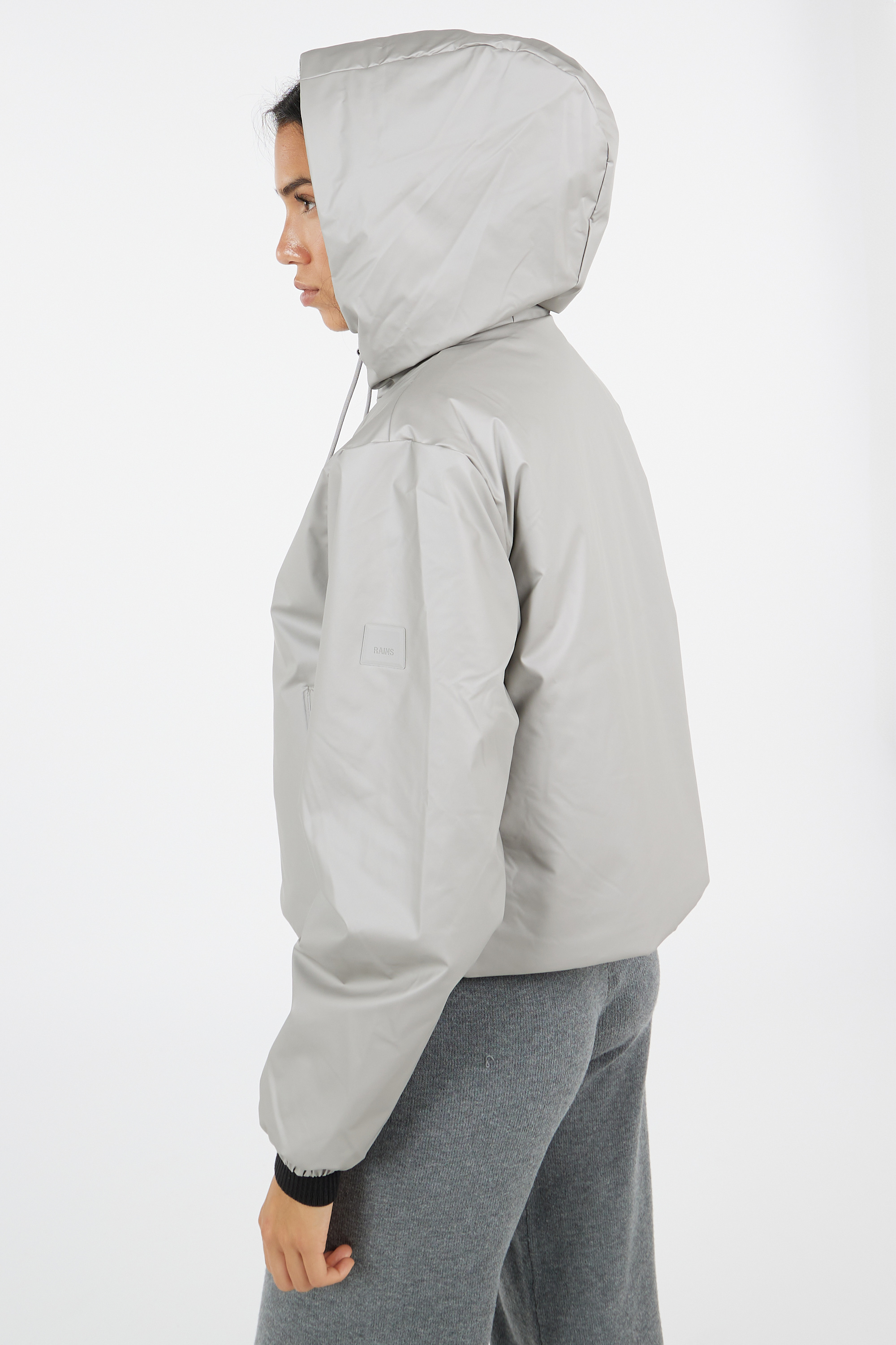 Parka Gris