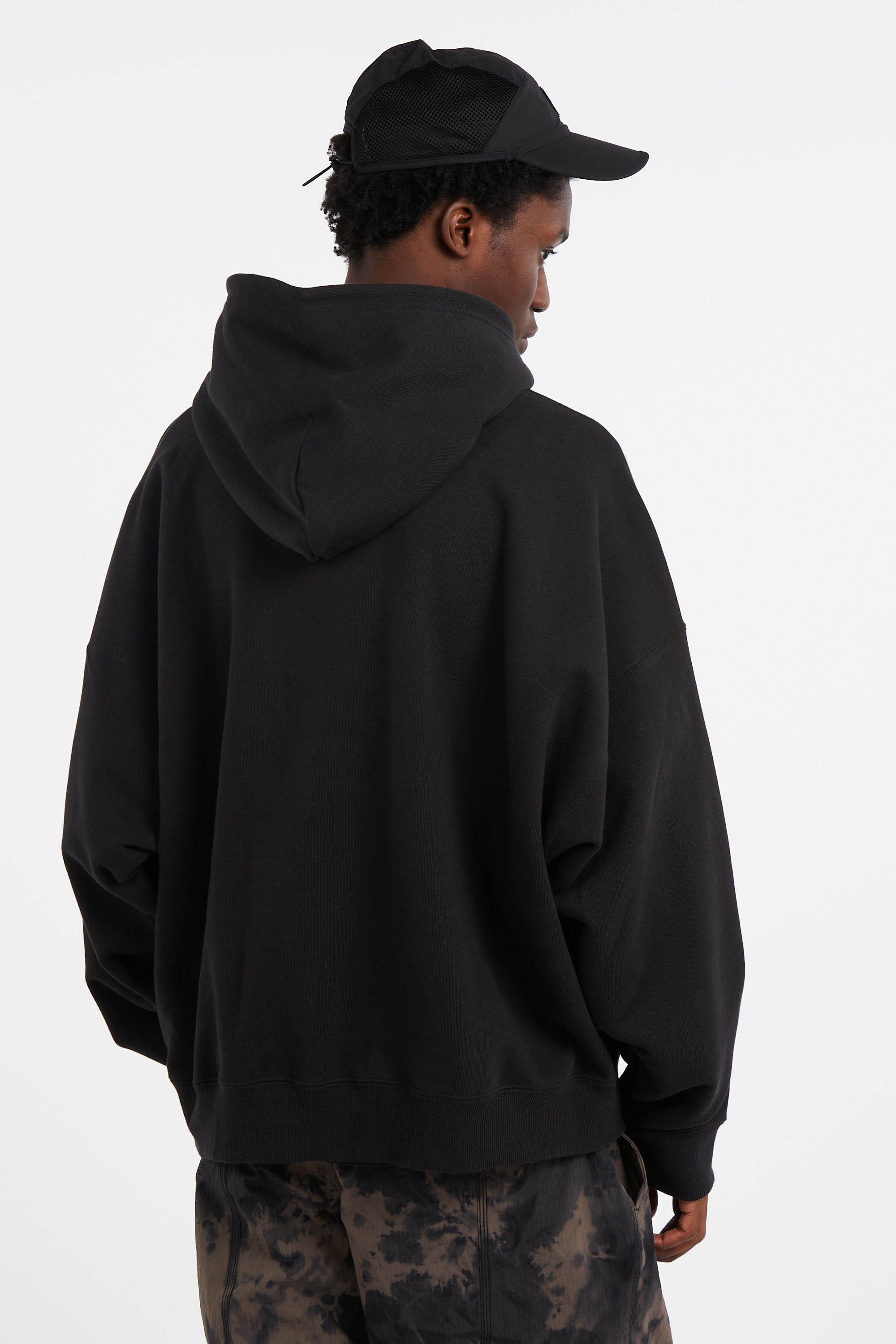 Hoodie Noir