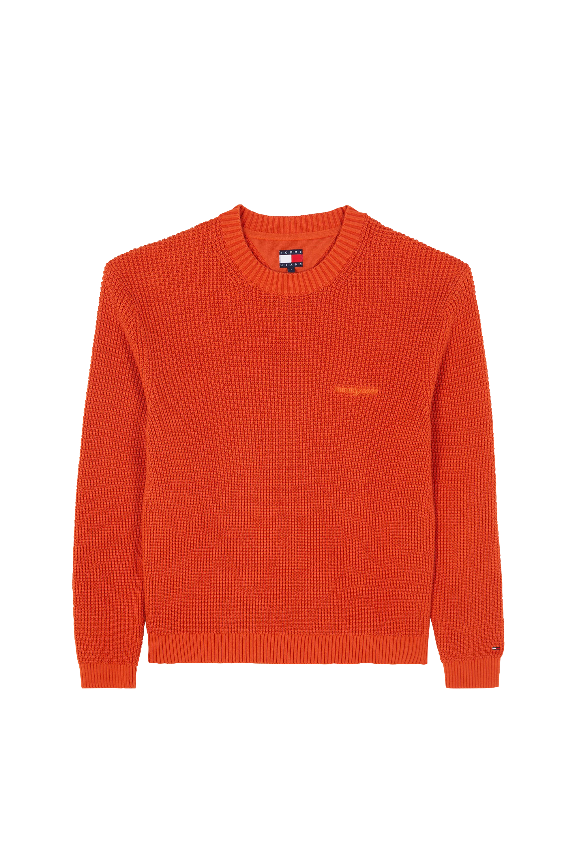 Sweater TOMMY JEANS Orange