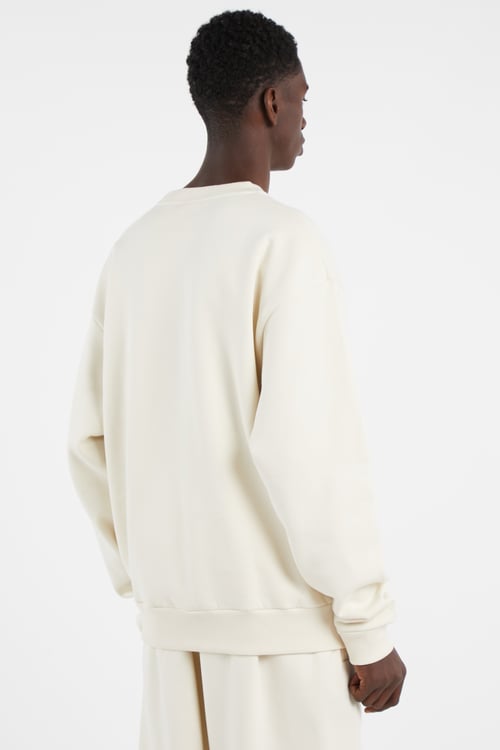 WALK IN PARIS Sweatshirt Beige