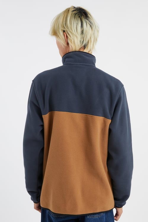 PATAGONIA Polaire Marron
