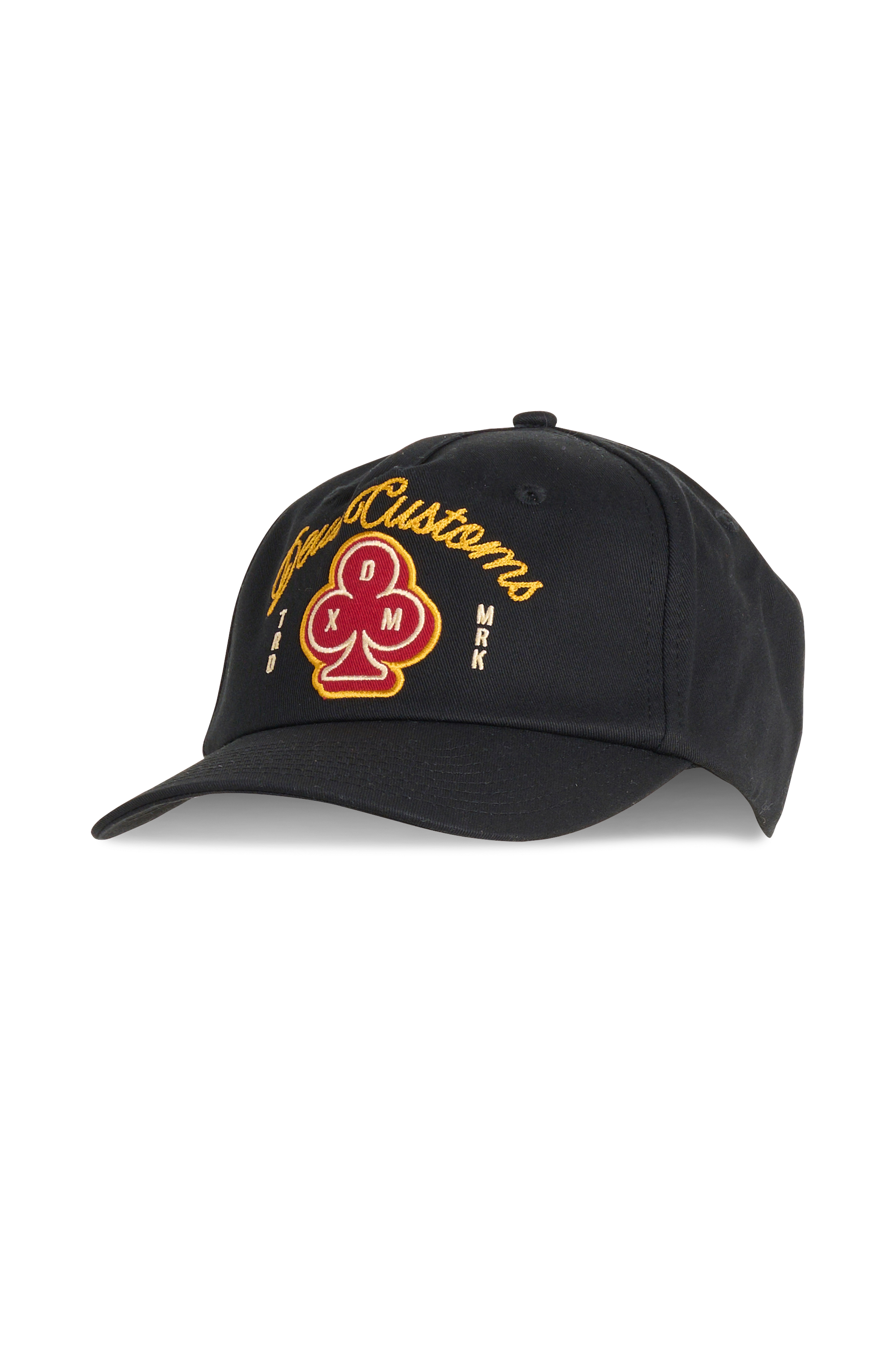 Baseball cap Black