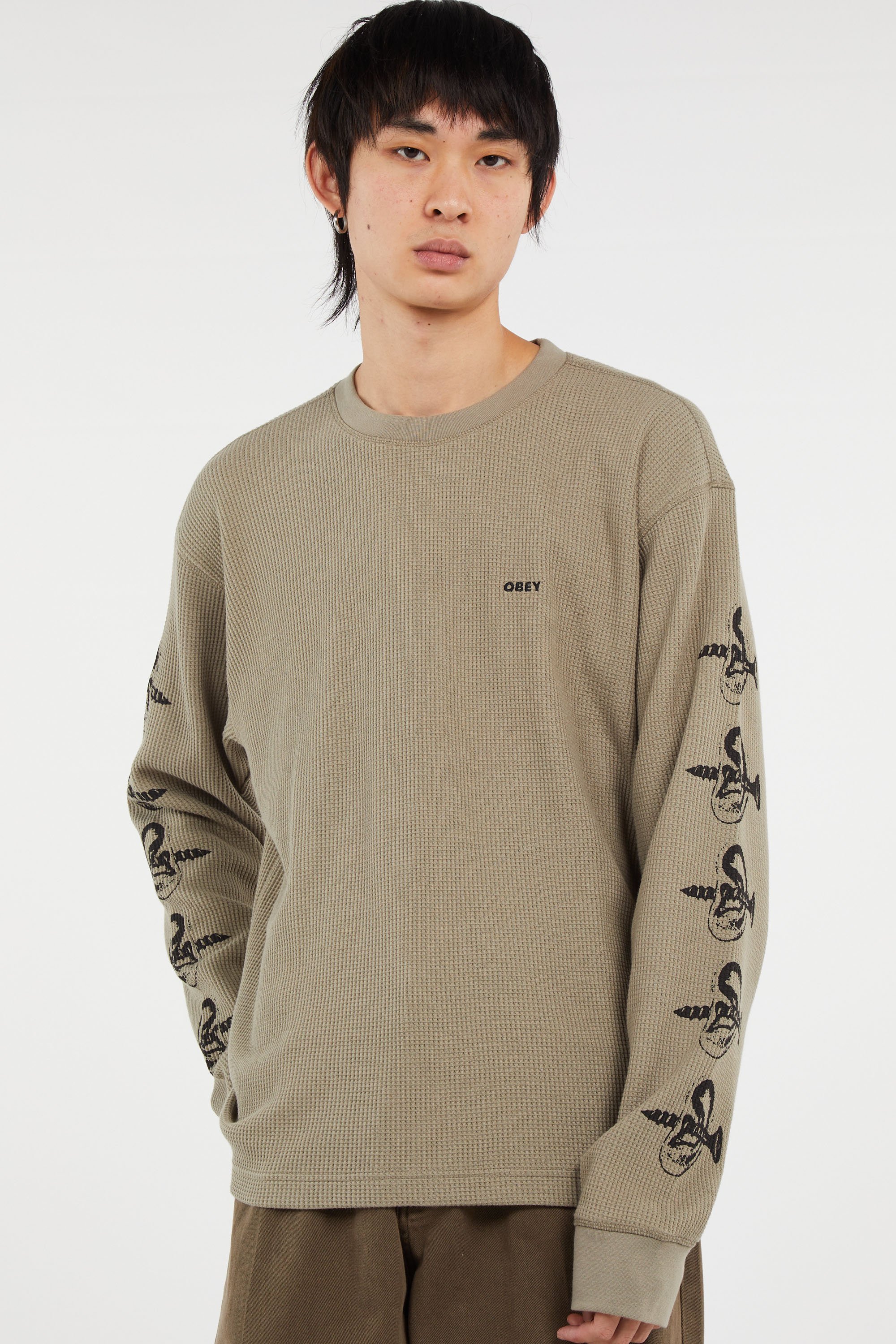 Shorts | Khaki OBEY Men