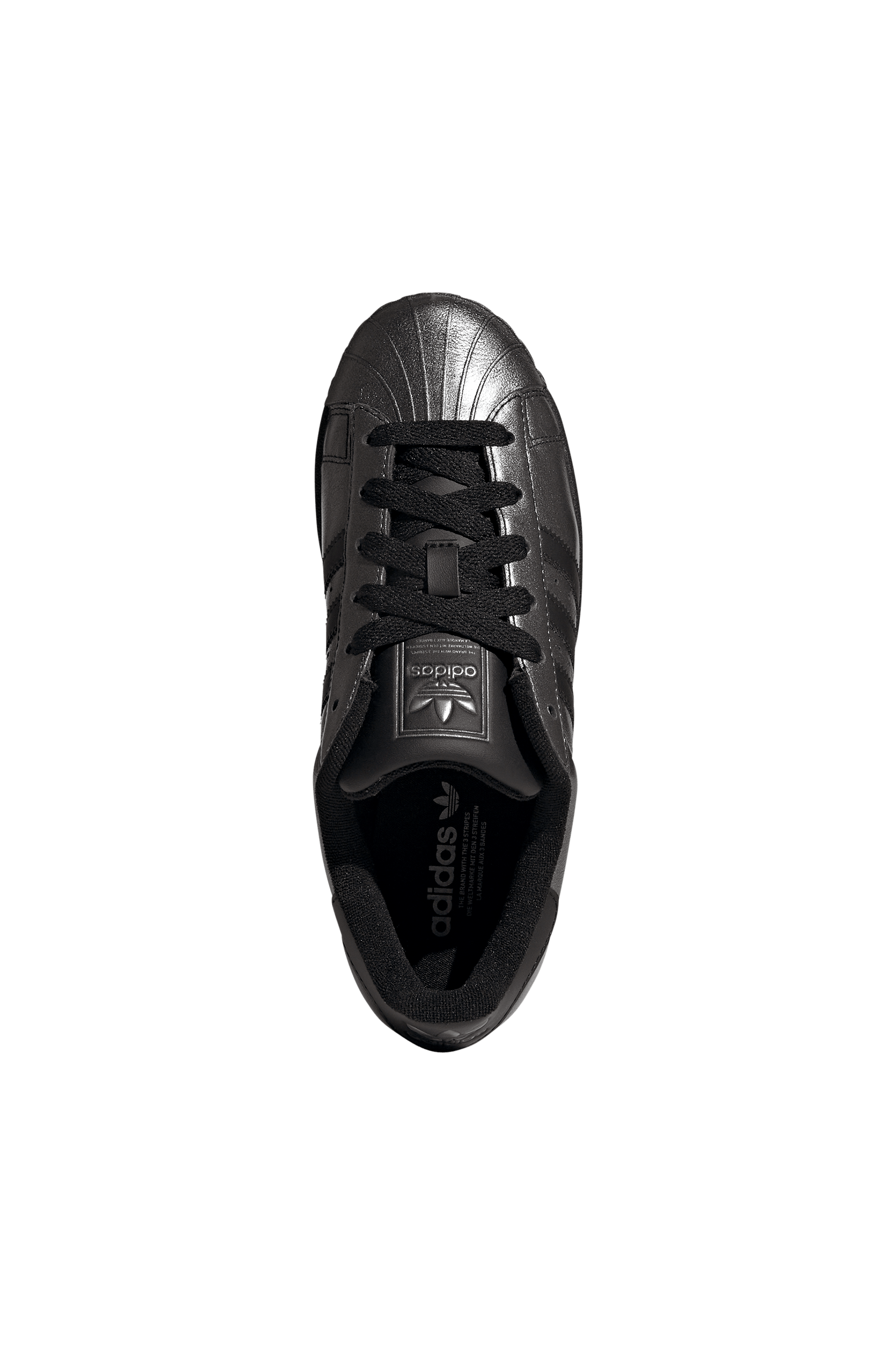 Adidas Superstar sneakers Black