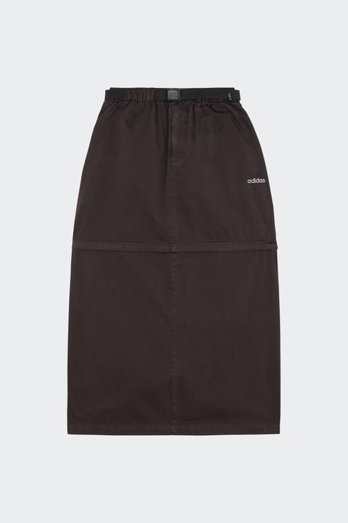 Jupe - Taille M Marron