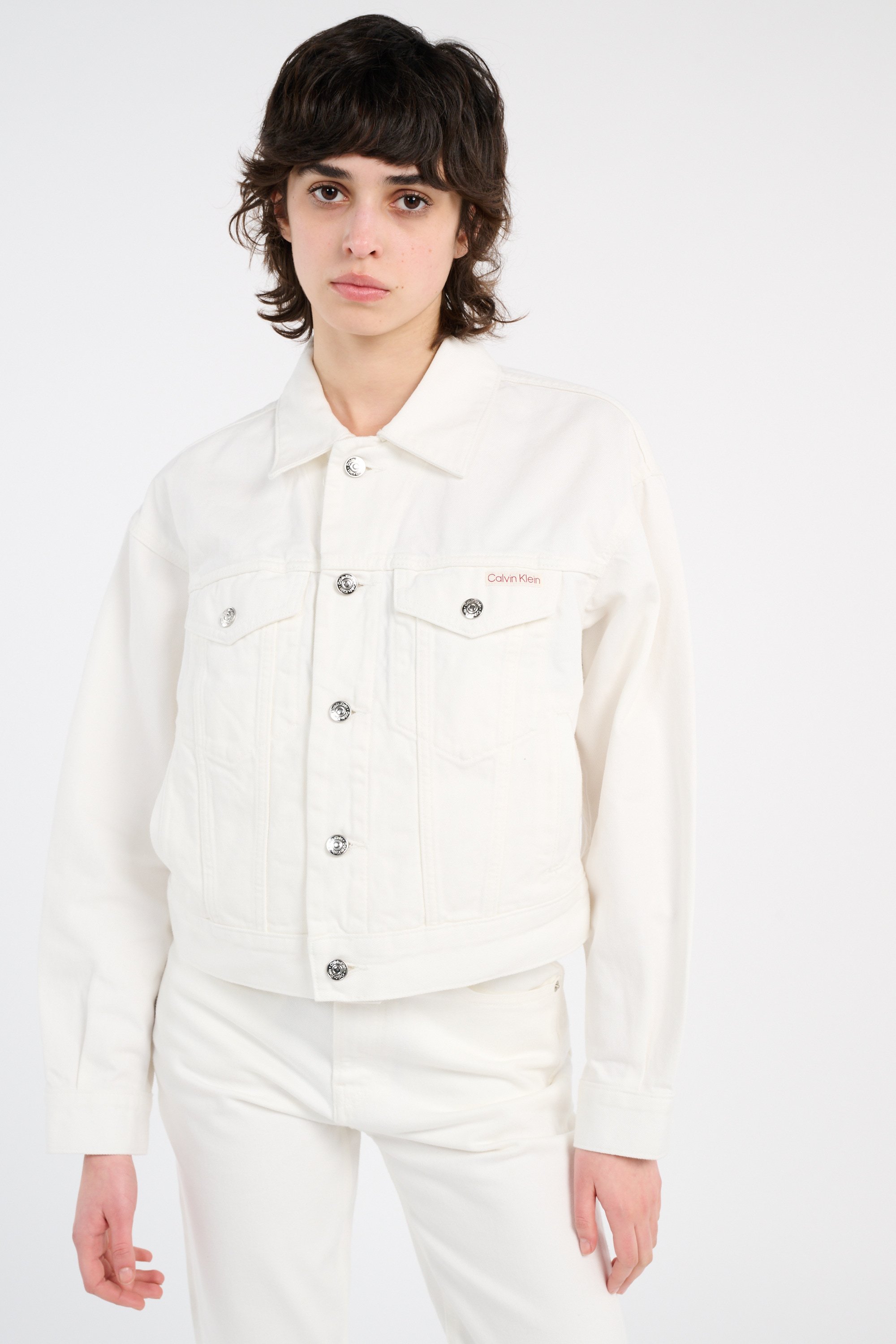 Jacket White