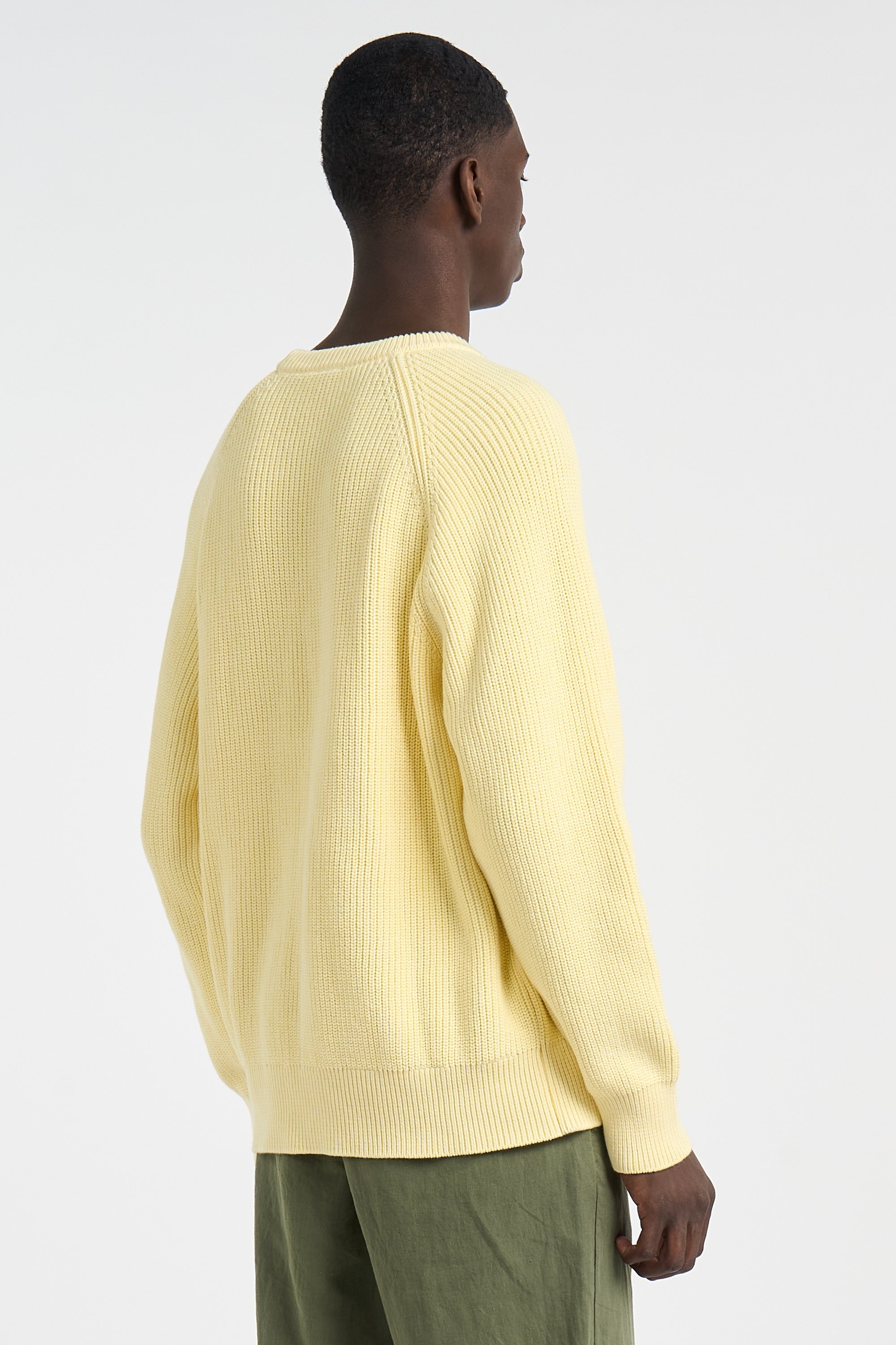 Sweater Yellow