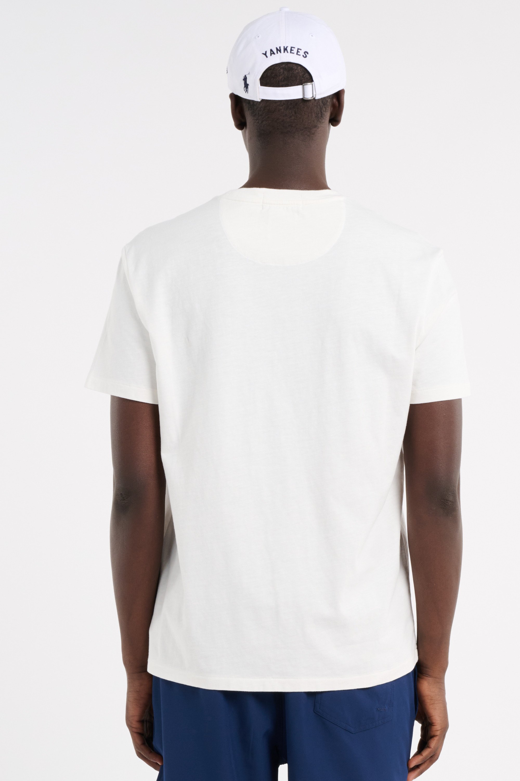 T-shirt Blanc