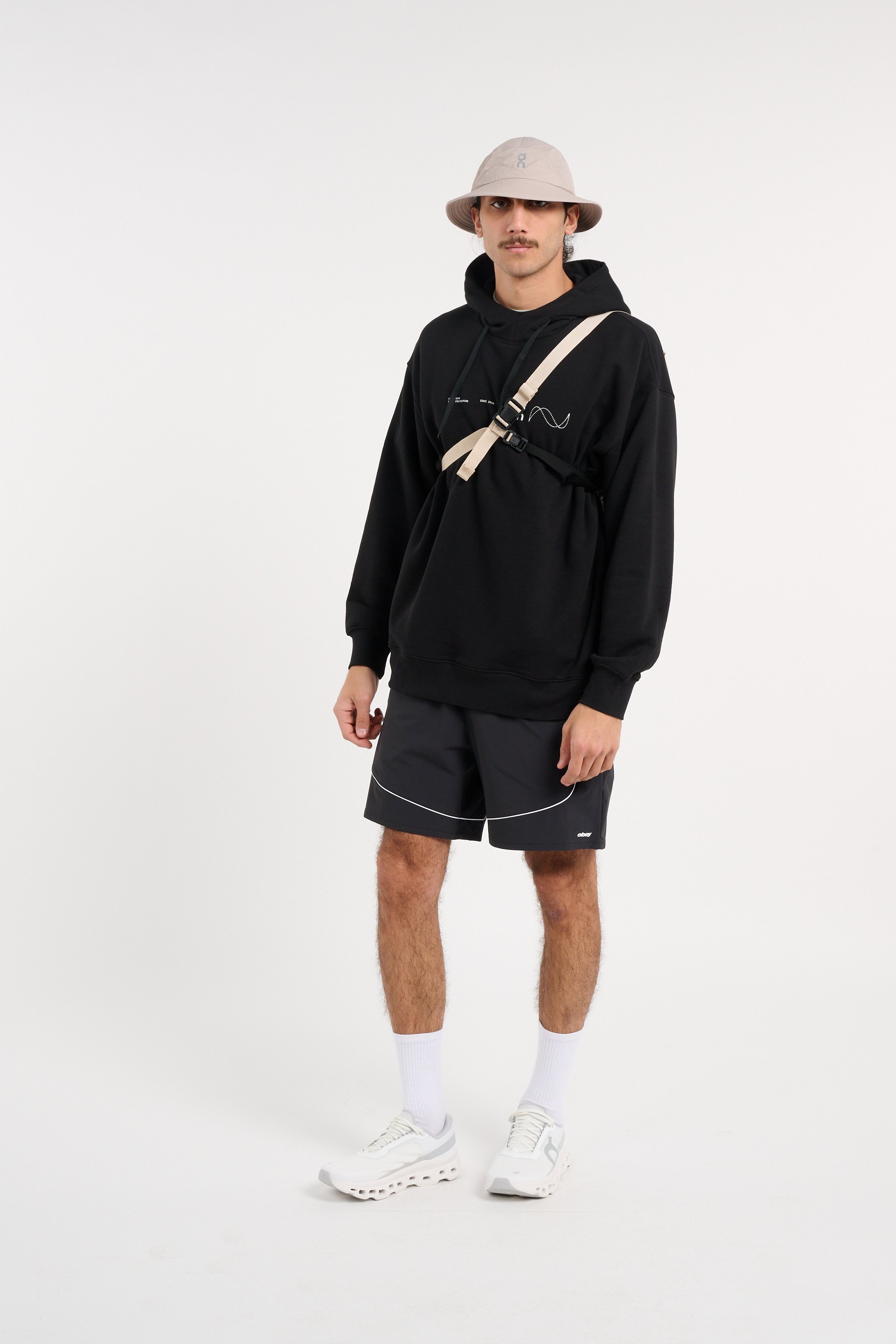 Sac bandoulière | Beige ON Homme