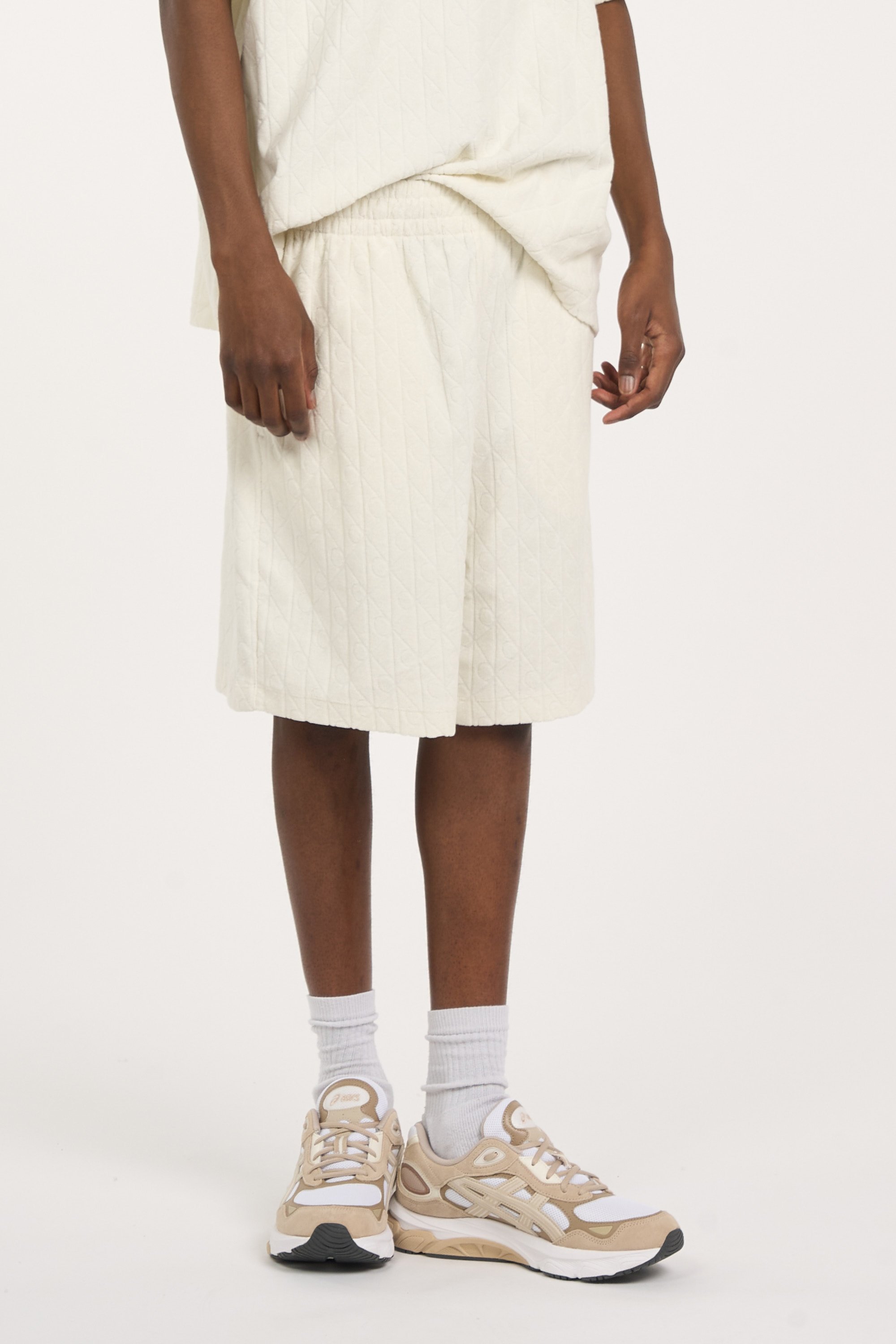 Short | Blanc CALVIN KLEIN Homme