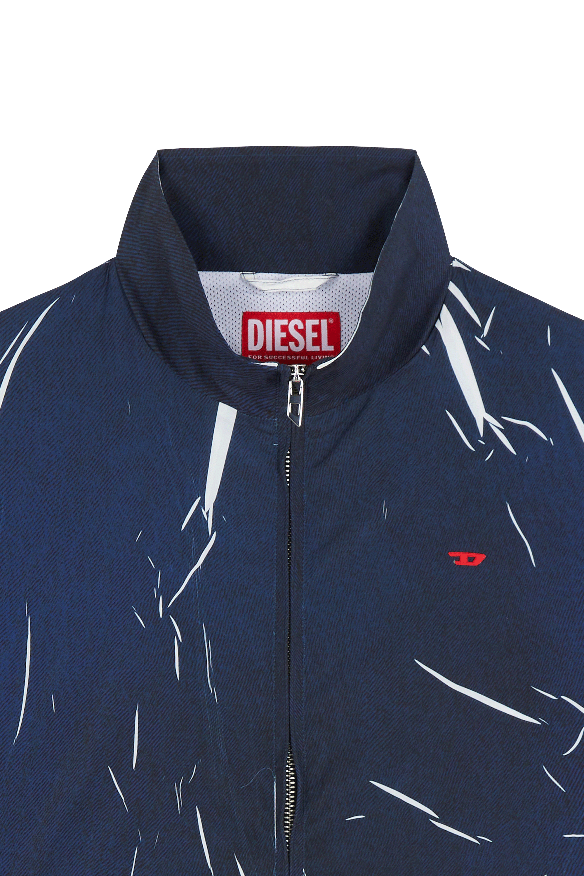 Veste DIESEL Bleu