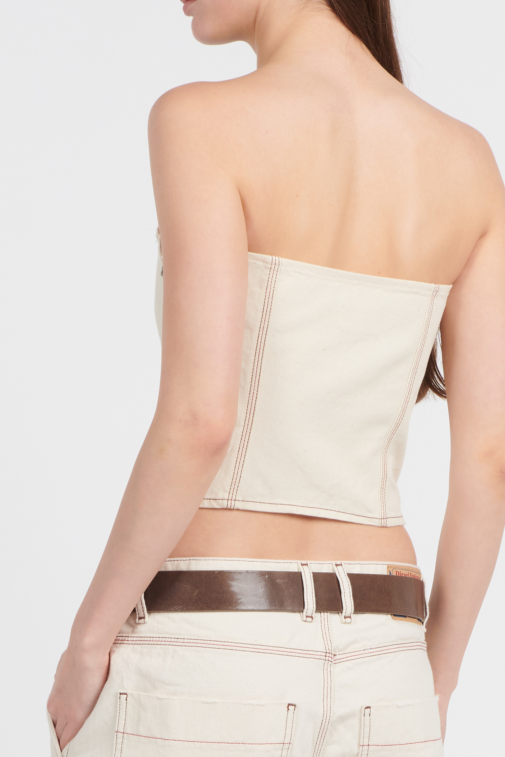 Top | White DIESEL Women