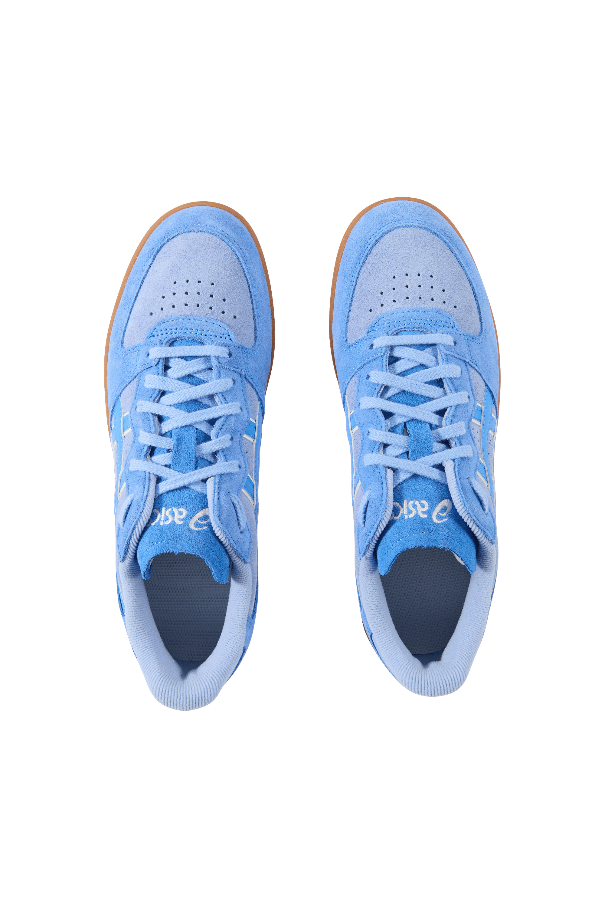 Baskets ASICS Bleu
