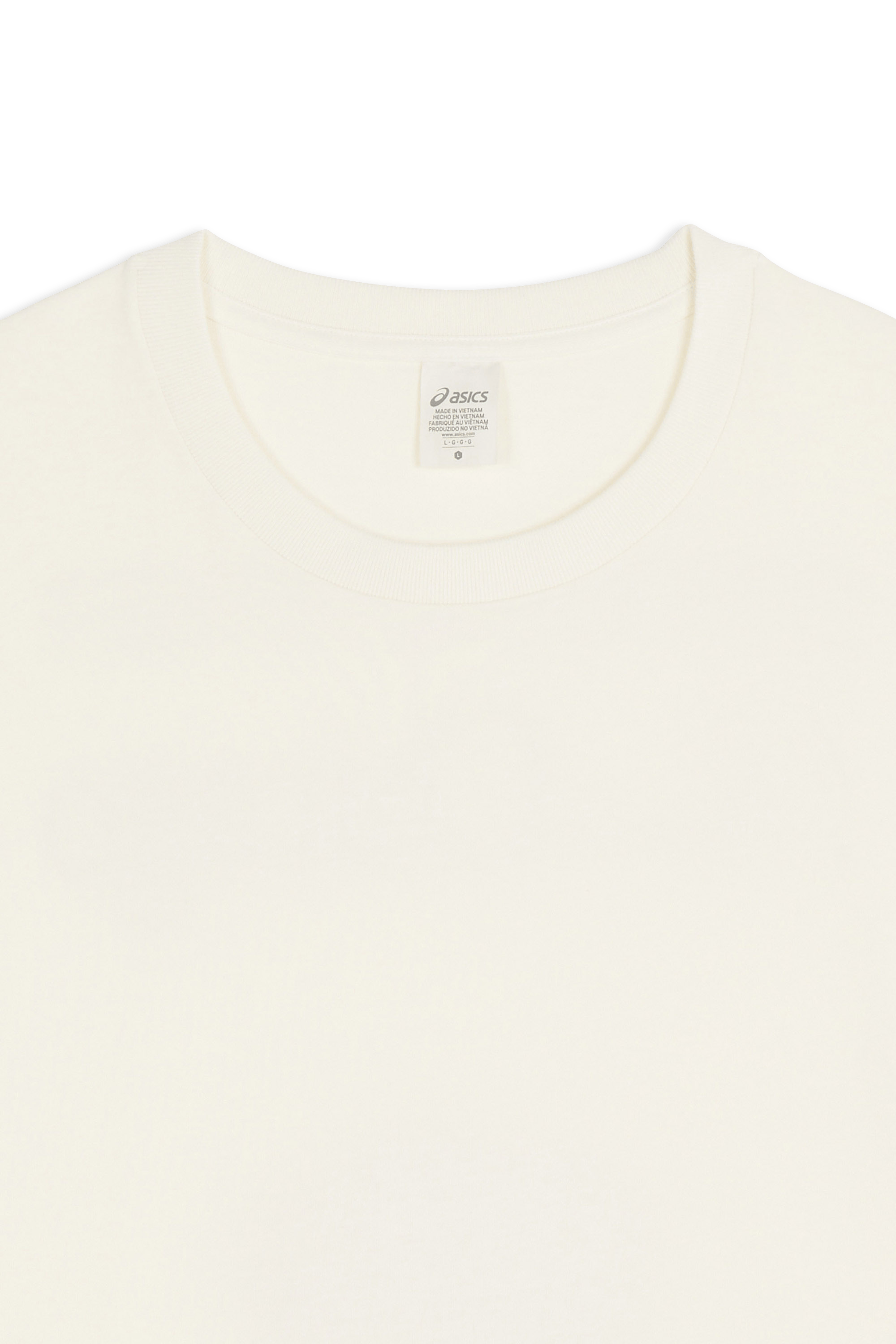 T-shirt | Beige ASICS Homme