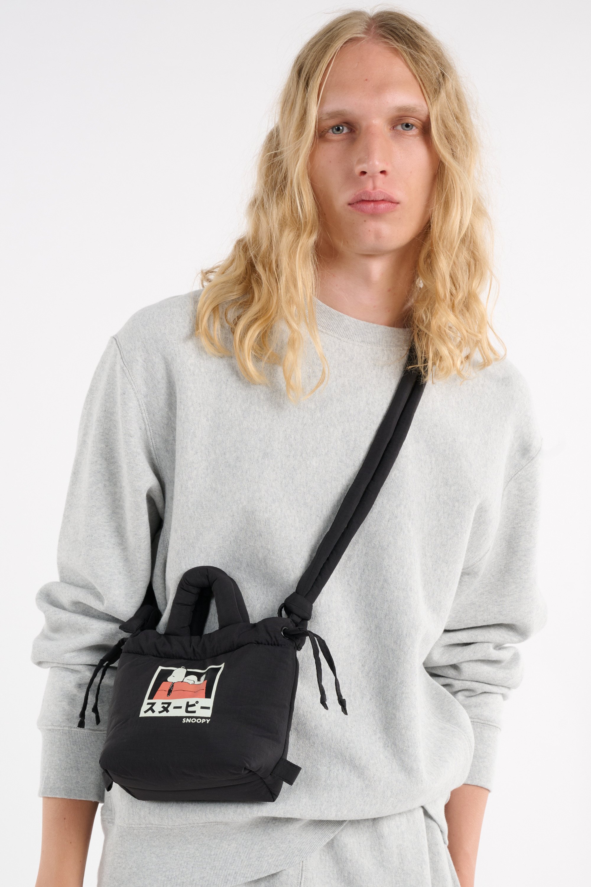 Sac bandoulière ÖLEND Noir