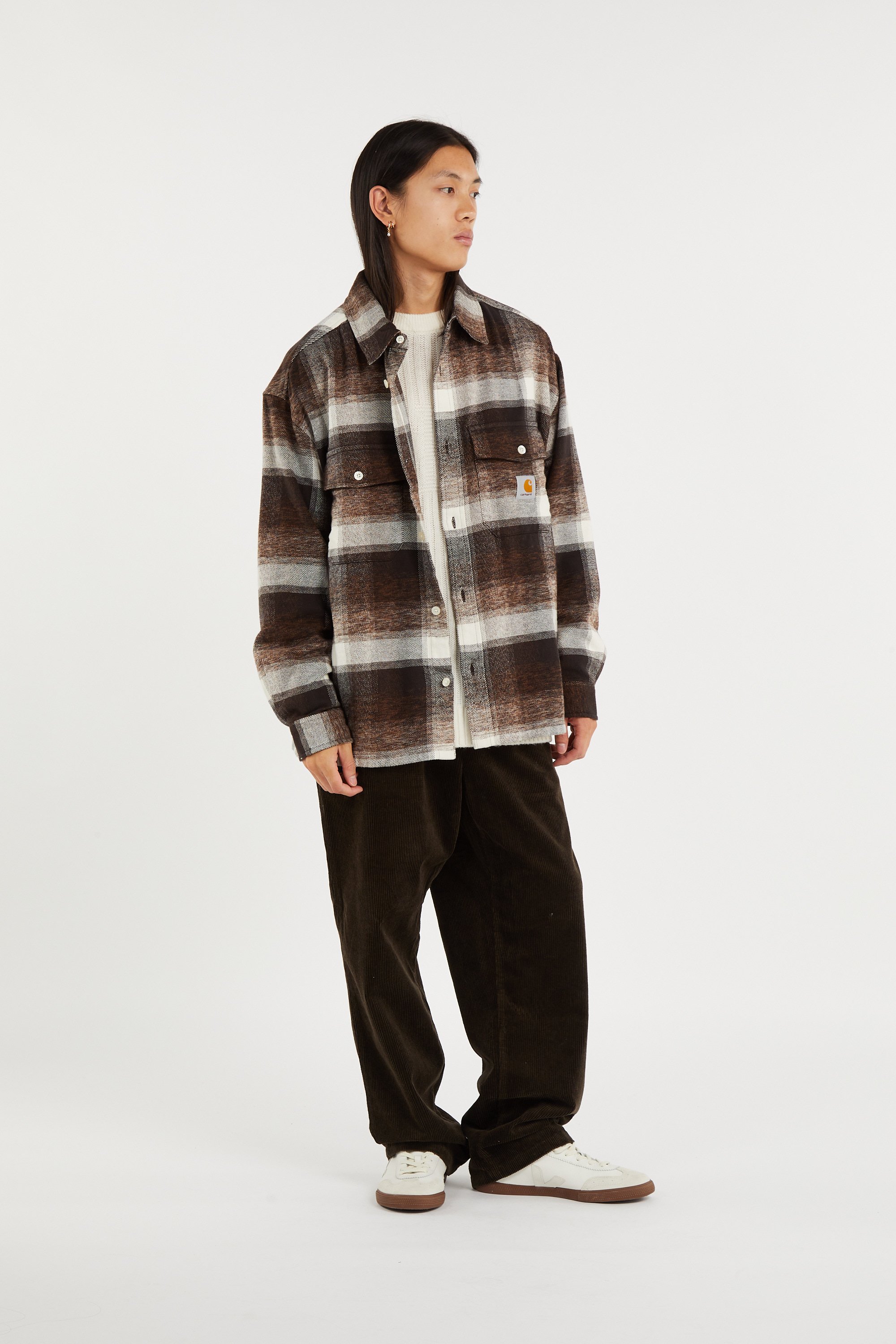 Chemise | Bleu CARHARTT WIP Homme