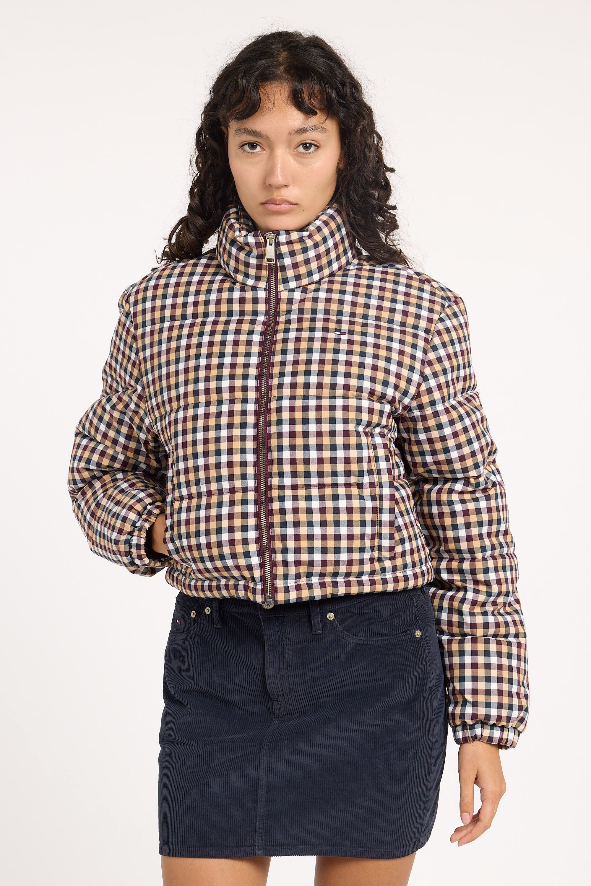 Doudoune  | Multicolore TOMMY JEANS Femme